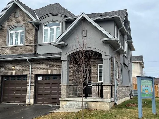 Front of 1 Linden Park Lane