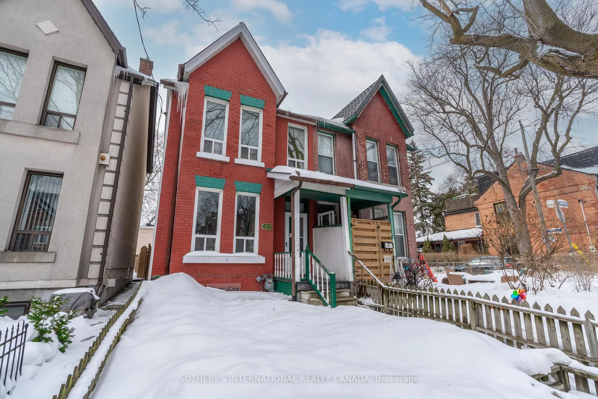 Photo 2 of 364 Logan Avenue, Toronto, South Riverdale — HOMEH