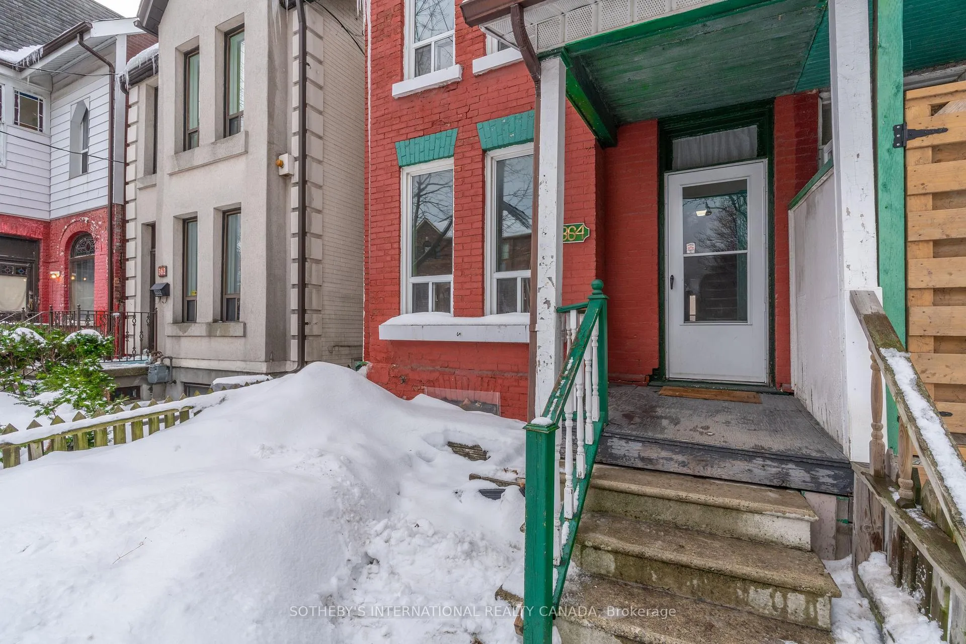 Photo 3 of 364 Logan Avenue, Toronto, South Riverdale — HOMEH