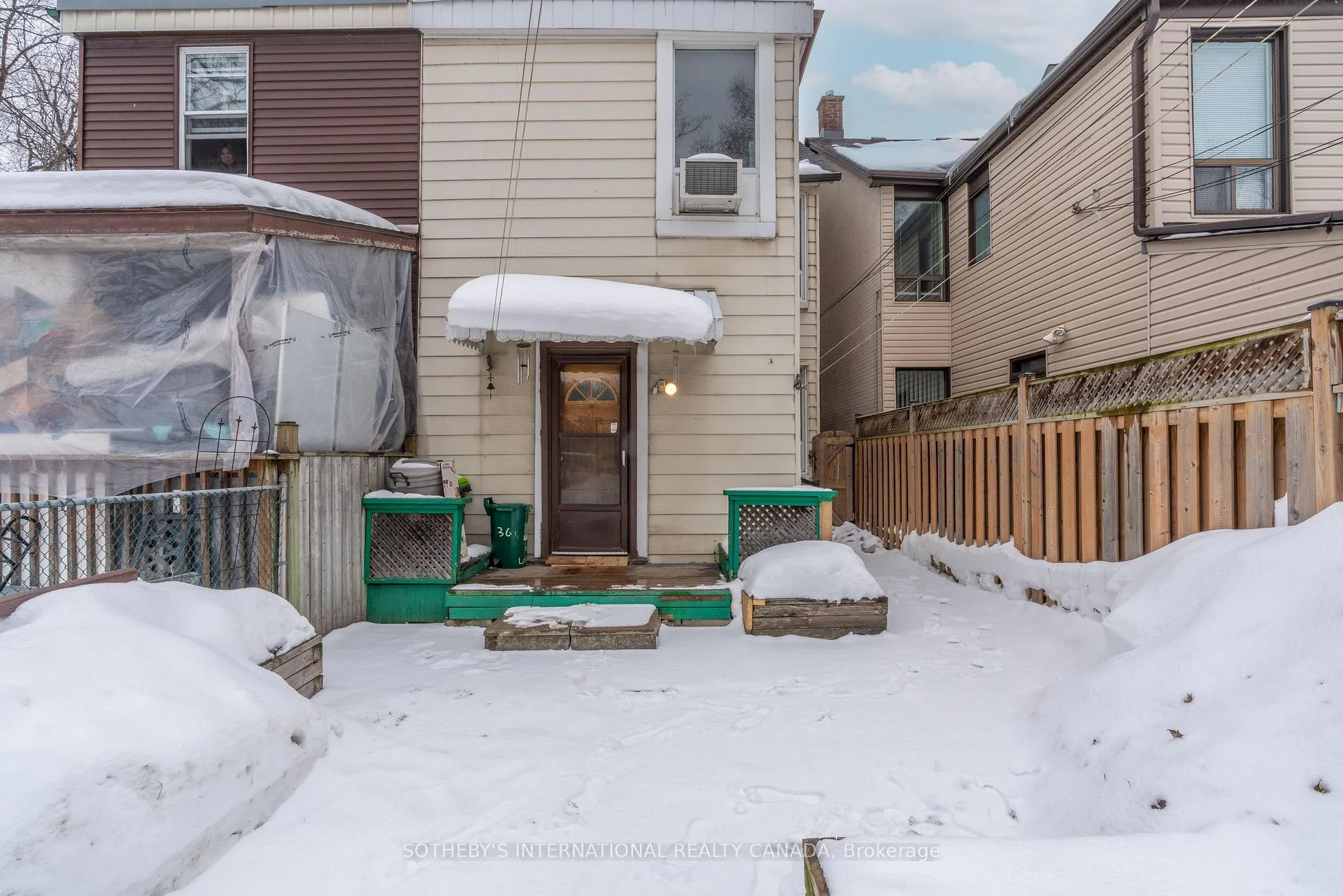Photo 19 of 364 Logan Avenue, Toronto, South Riverdale — HOMEH