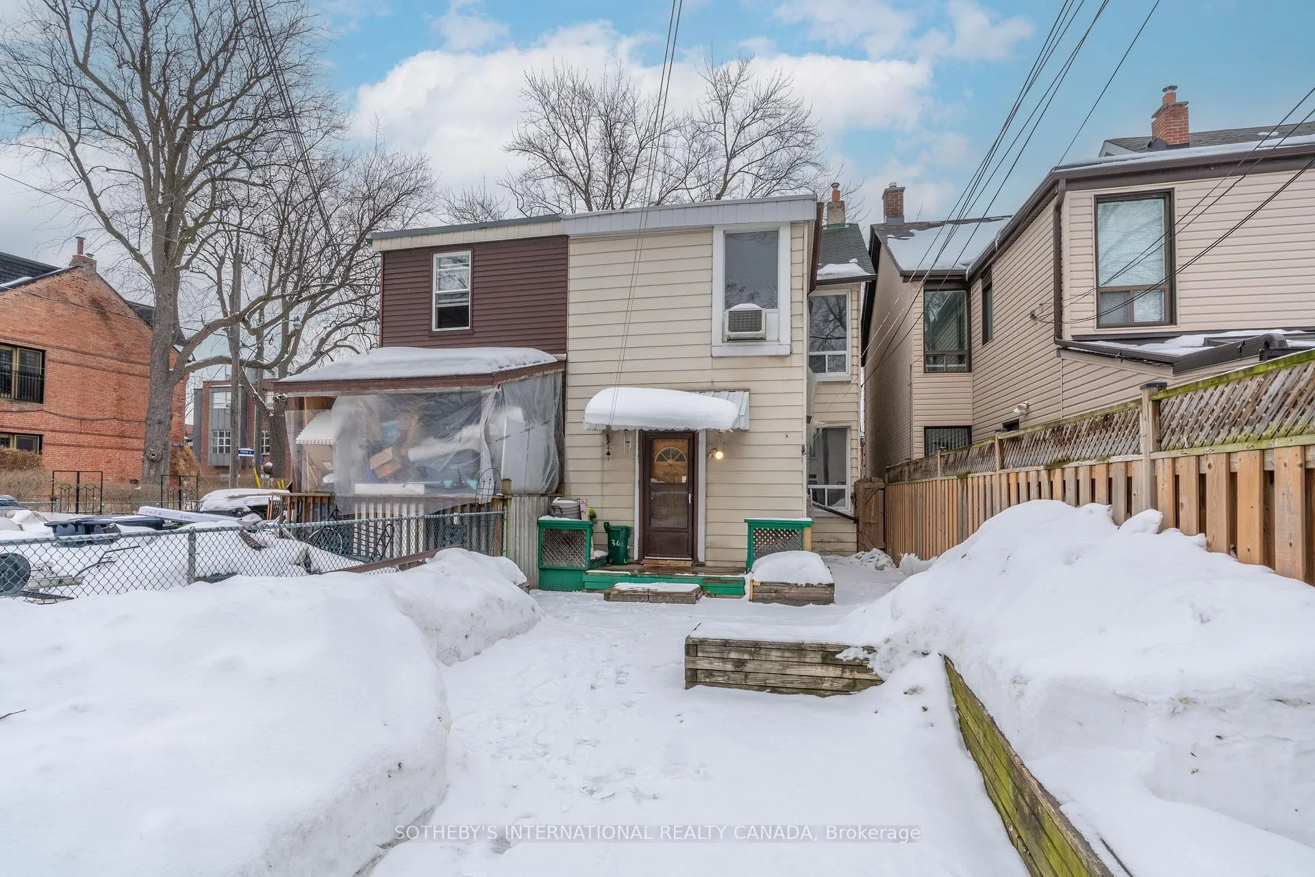 Photo 20 of 364 Logan Avenue, Toronto, South Riverdale — HOMEH