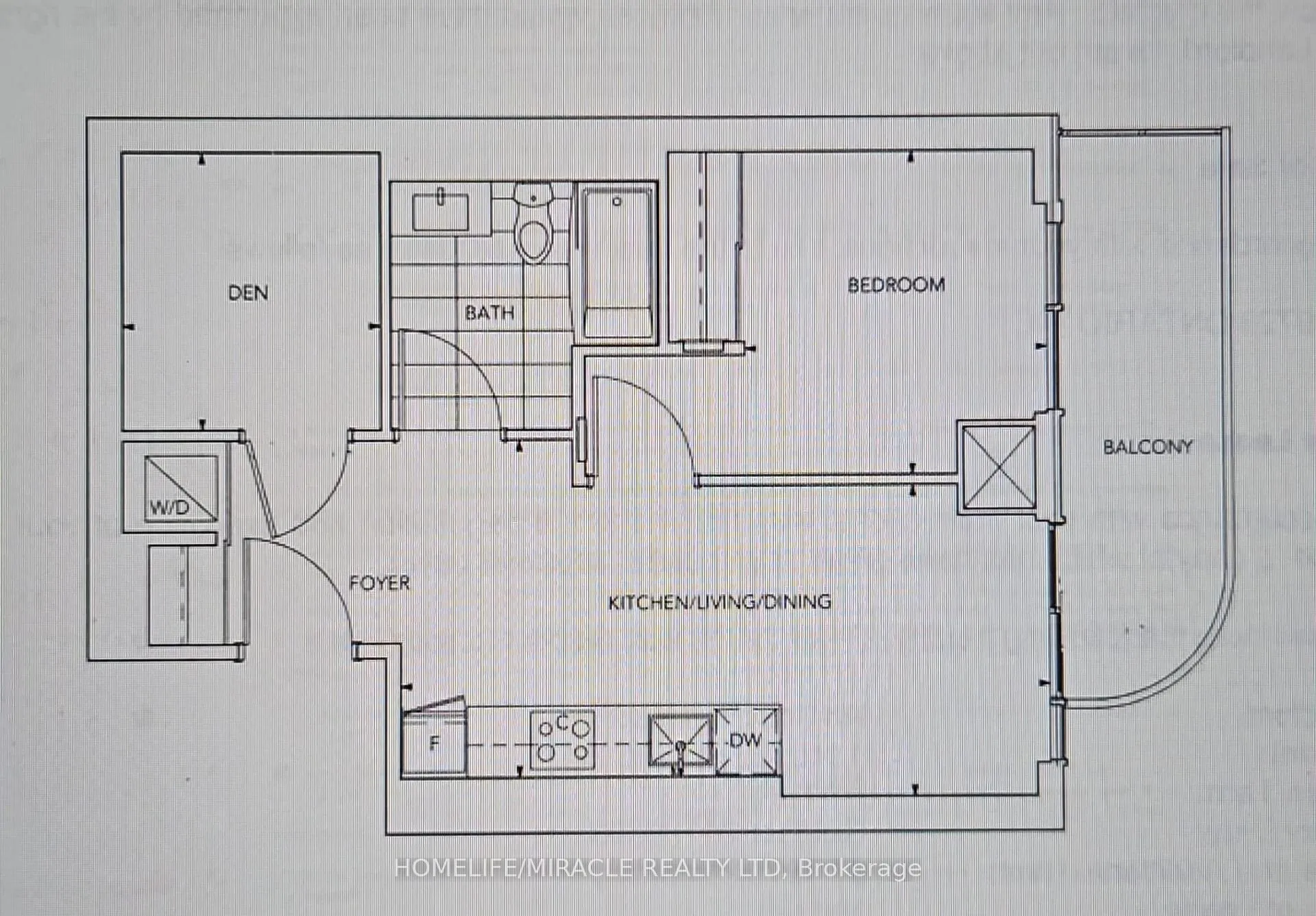 Photo 23 of Unit 5908, 8 Interchange Way, Vaughan, Vaughan Corporate Centre — HOMEH