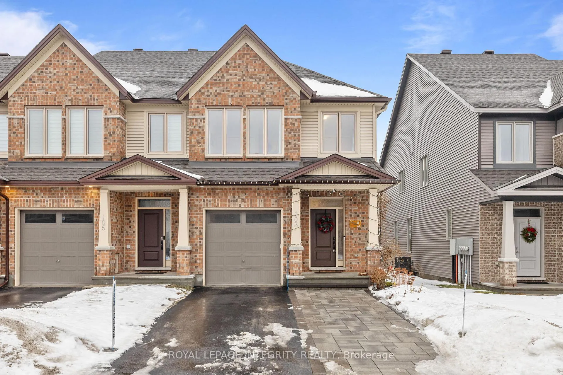 Photo 1 of 103 Nepeta Crescent, Ottawa, Blossom Park/Kemp Park/Findlay Creek — HOMEH