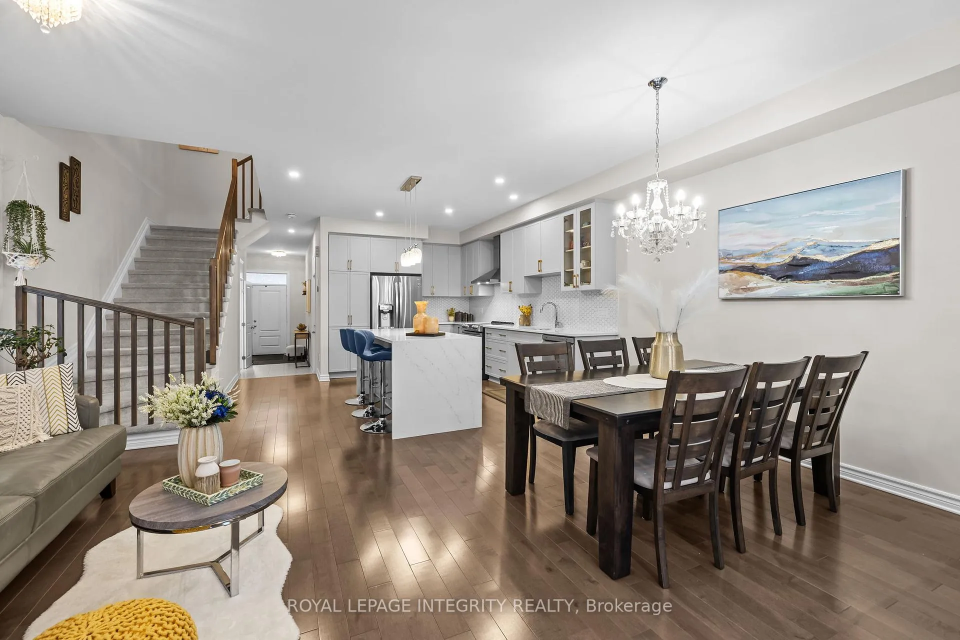 Photo 8 of 103 Nepeta Crescent, Ottawa, Blossom Park/Kemp Park/Findlay Creek — HOMEH
