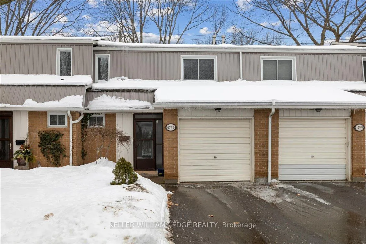 Photo 2 of Unit 6, 475 Woodview Road, Burlington, Roseland — HOMEH
