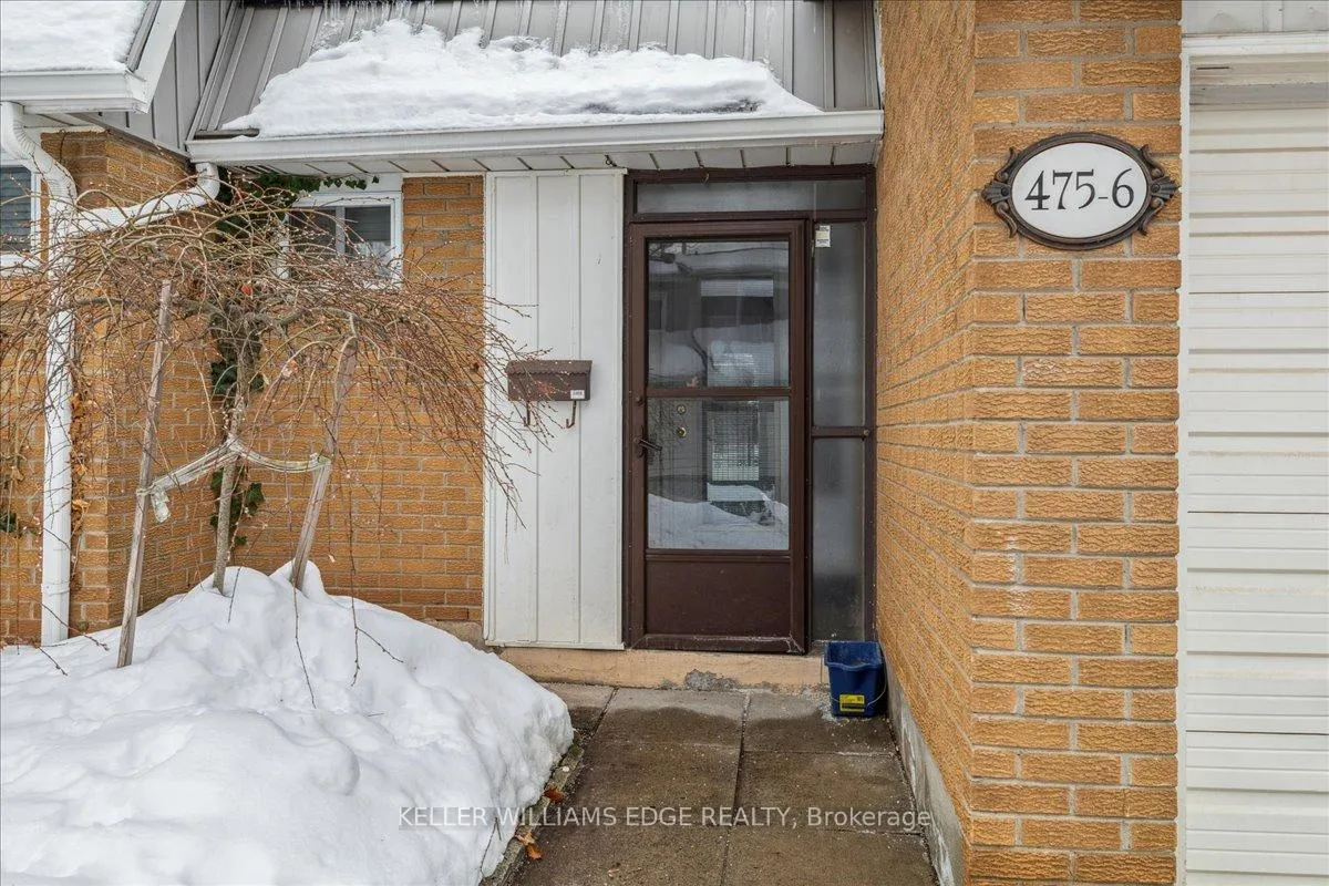 Photo 4 of Unit 6, 475 Woodview Road, Burlington, Roseland — HOMEH