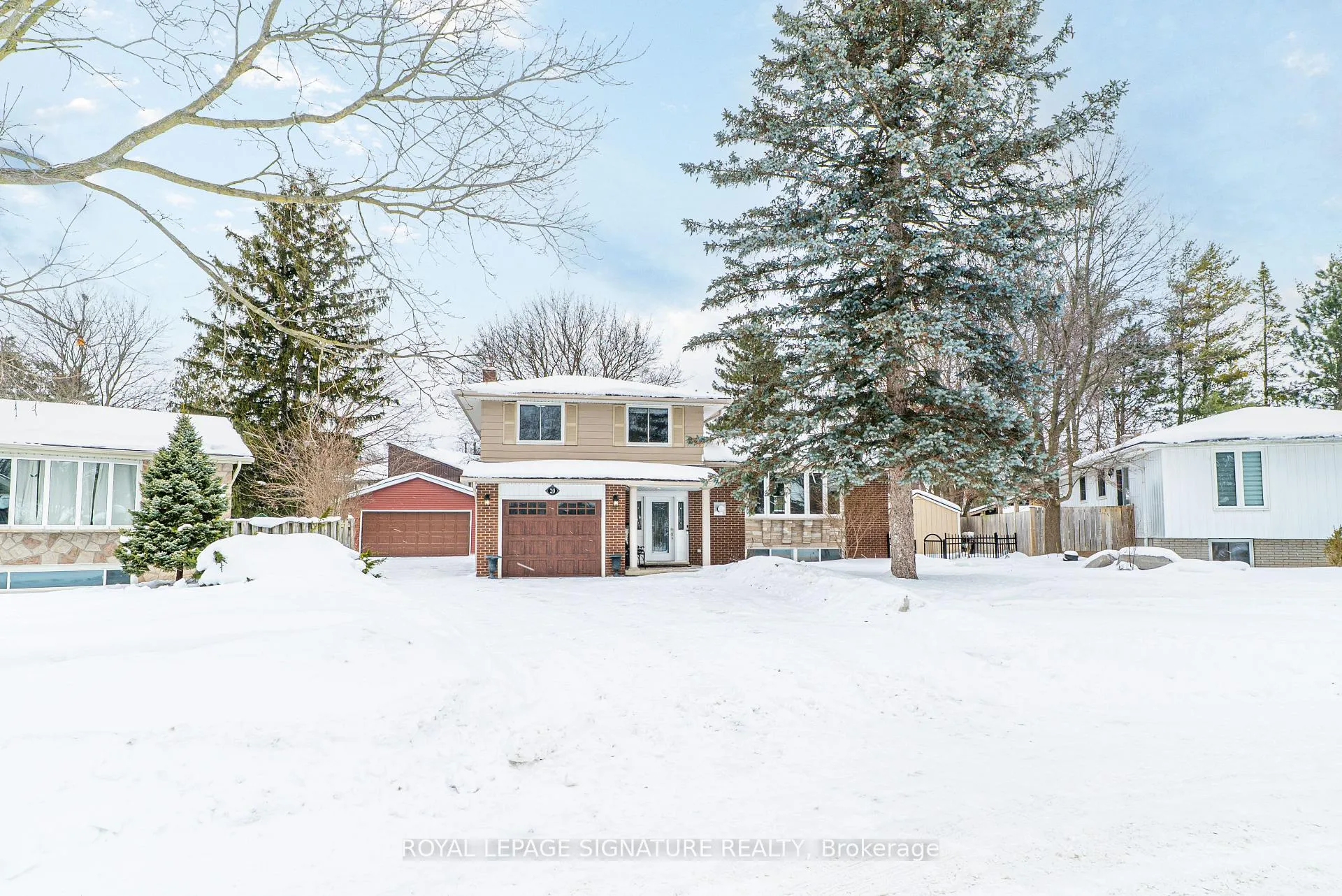 Photo 38 of 20 Michael Place, Guelph, Willow West/Sugarbush/West Acres — HOMEH