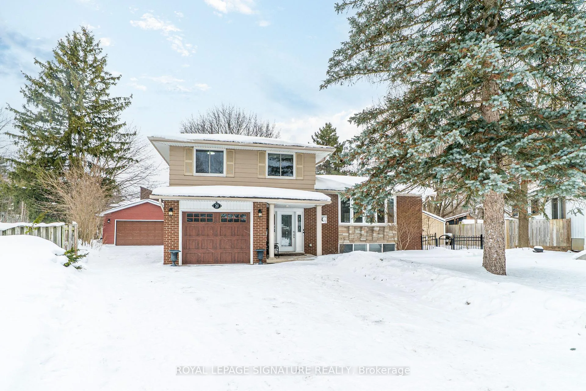 Photo 39 of 20 Michael Place, Guelph, Willow West/Sugarbush/West Acres — HOMEH
