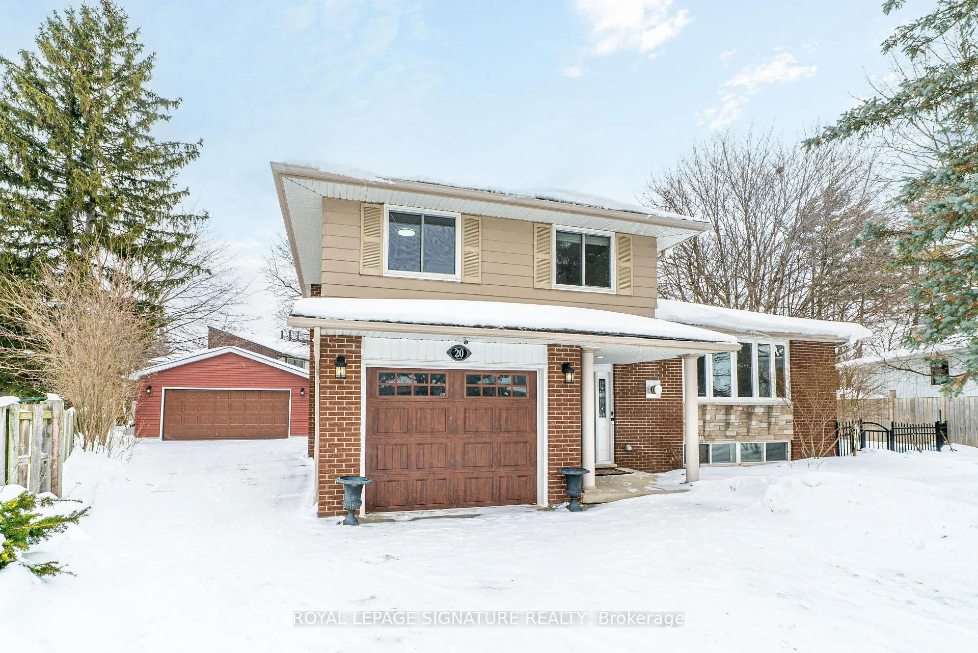Photo 40 of 20 Michael Place, Guelph, Willow West/Sugarbush/West Acres — HOMEH
