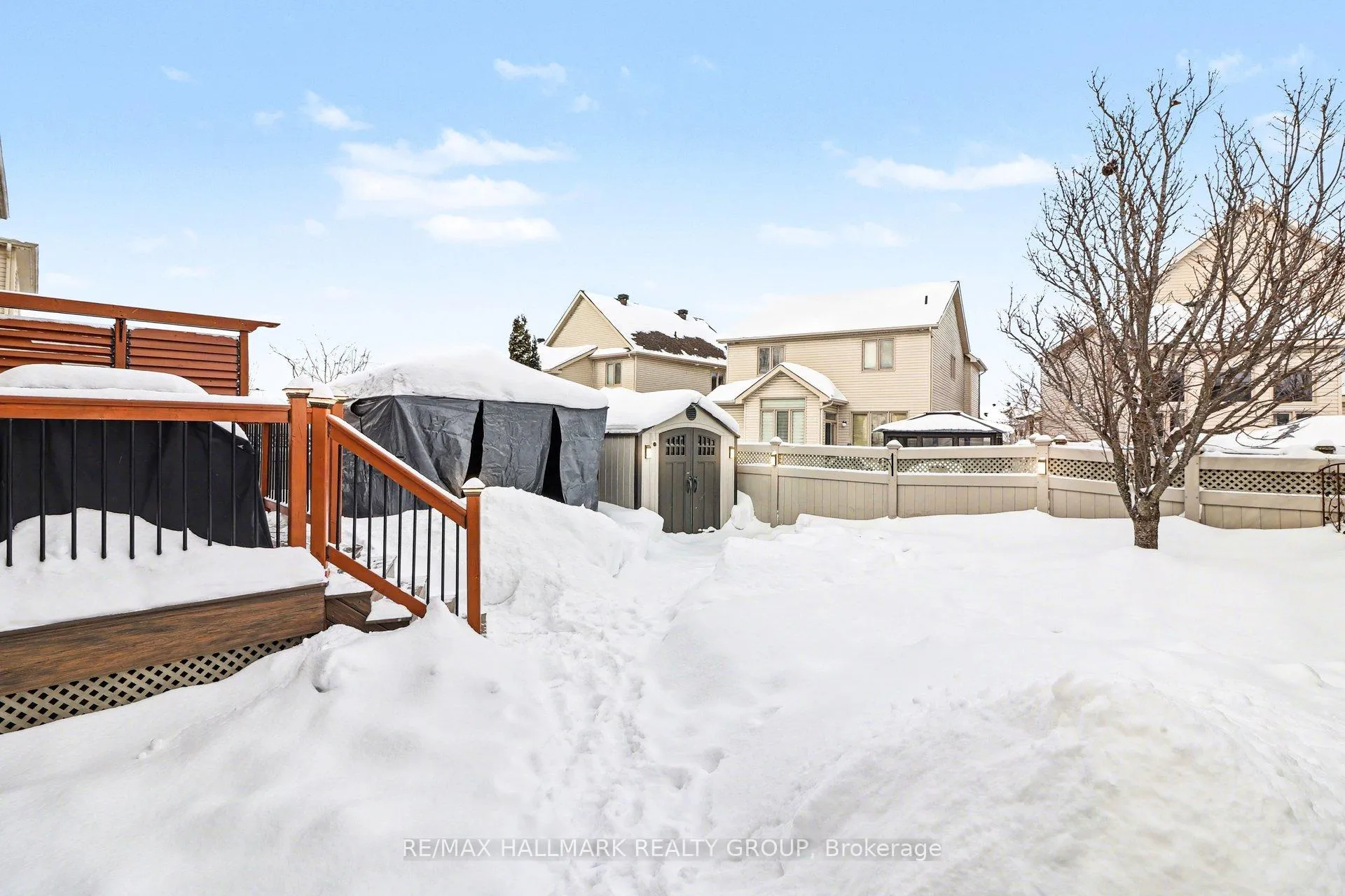 Photo 31 of 241 Trail Side Circle, Ottawa, Springridge/East Village — HOMEH