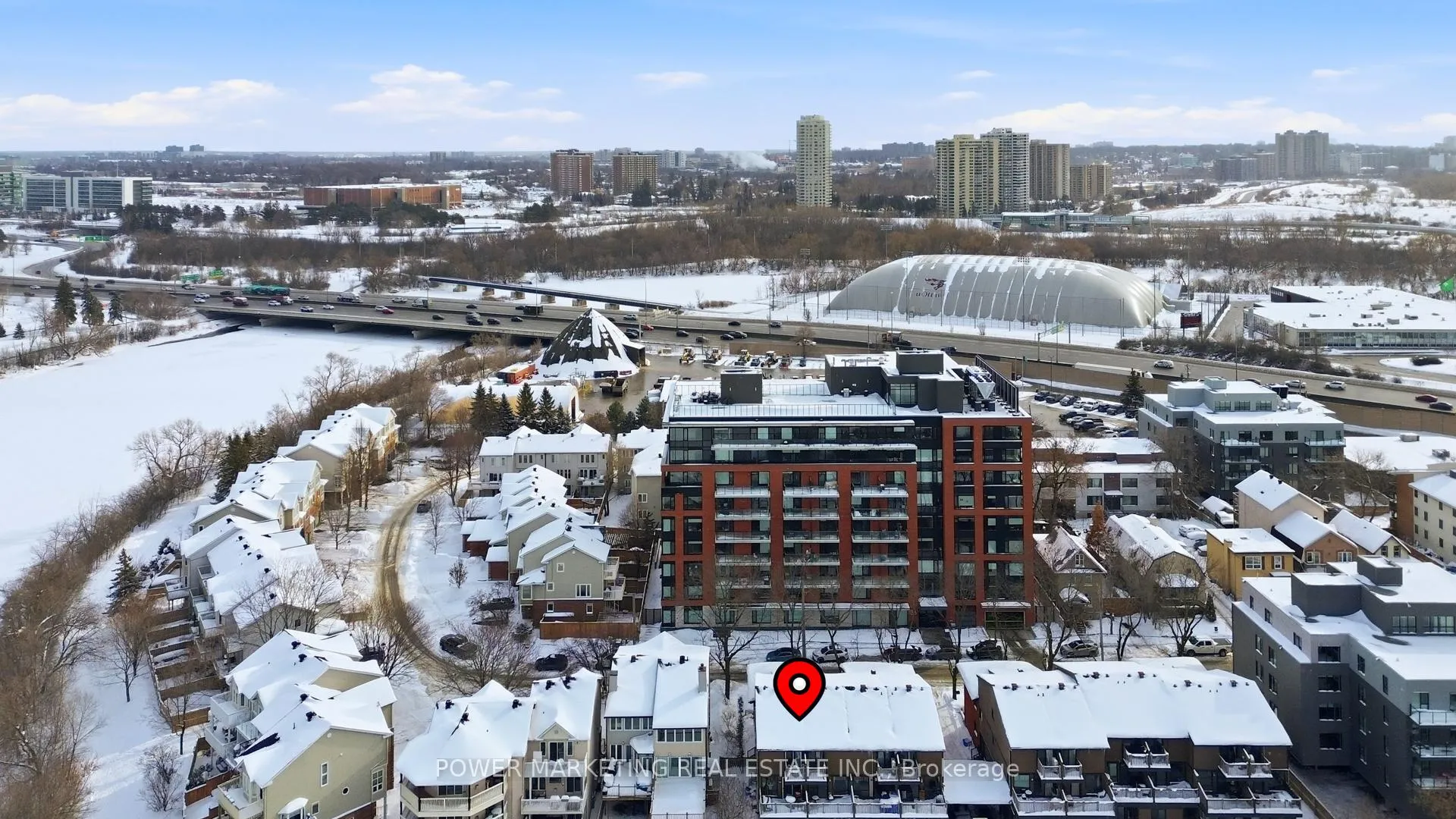 Photo 5 of 37G Robinson Avenue, Ottawa, Sandy Hill — HOMEH