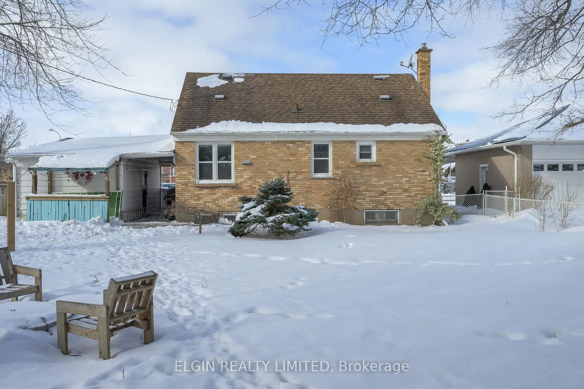 Photo 23 of 12 Wood Street S, St. Thomas — HOMEH