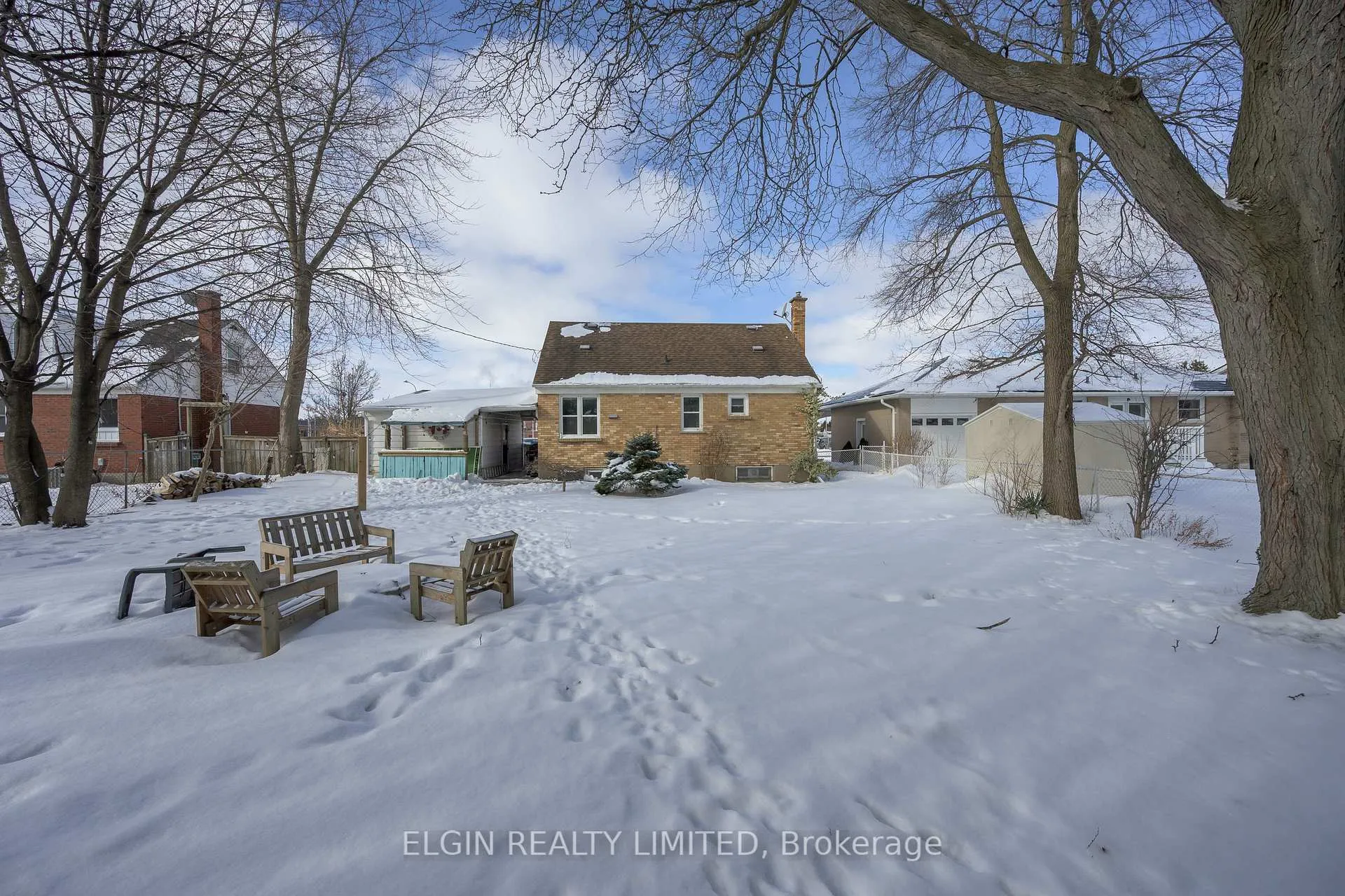 Photo 24 of 12 Wood Street S, St. Thomas — HOMEH