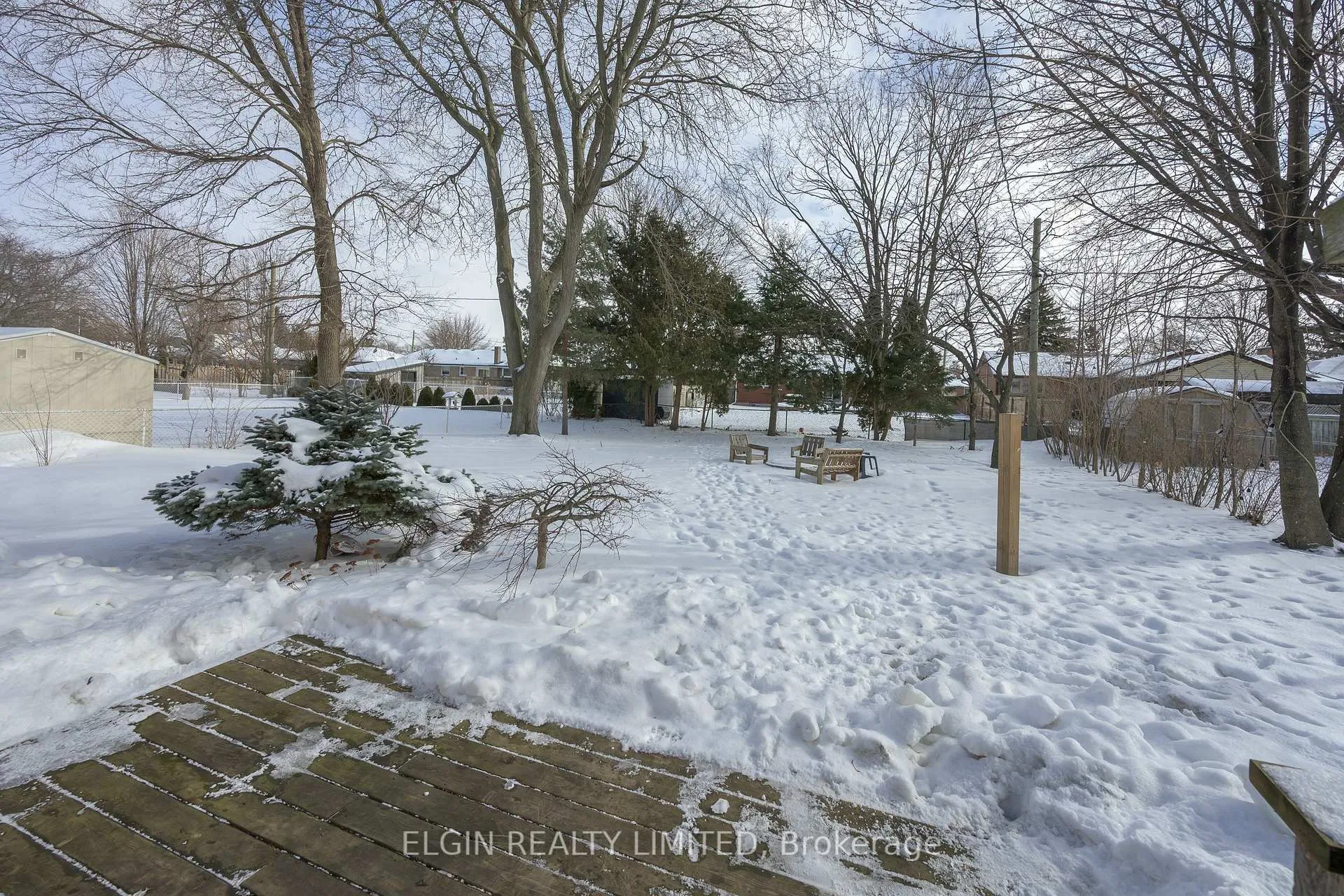 Photo 25 of 12 Wood Street S, St. Thomas — HOMEH