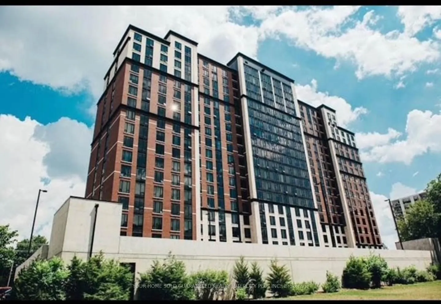 Front of Unit 211, 1235 Richmond Street