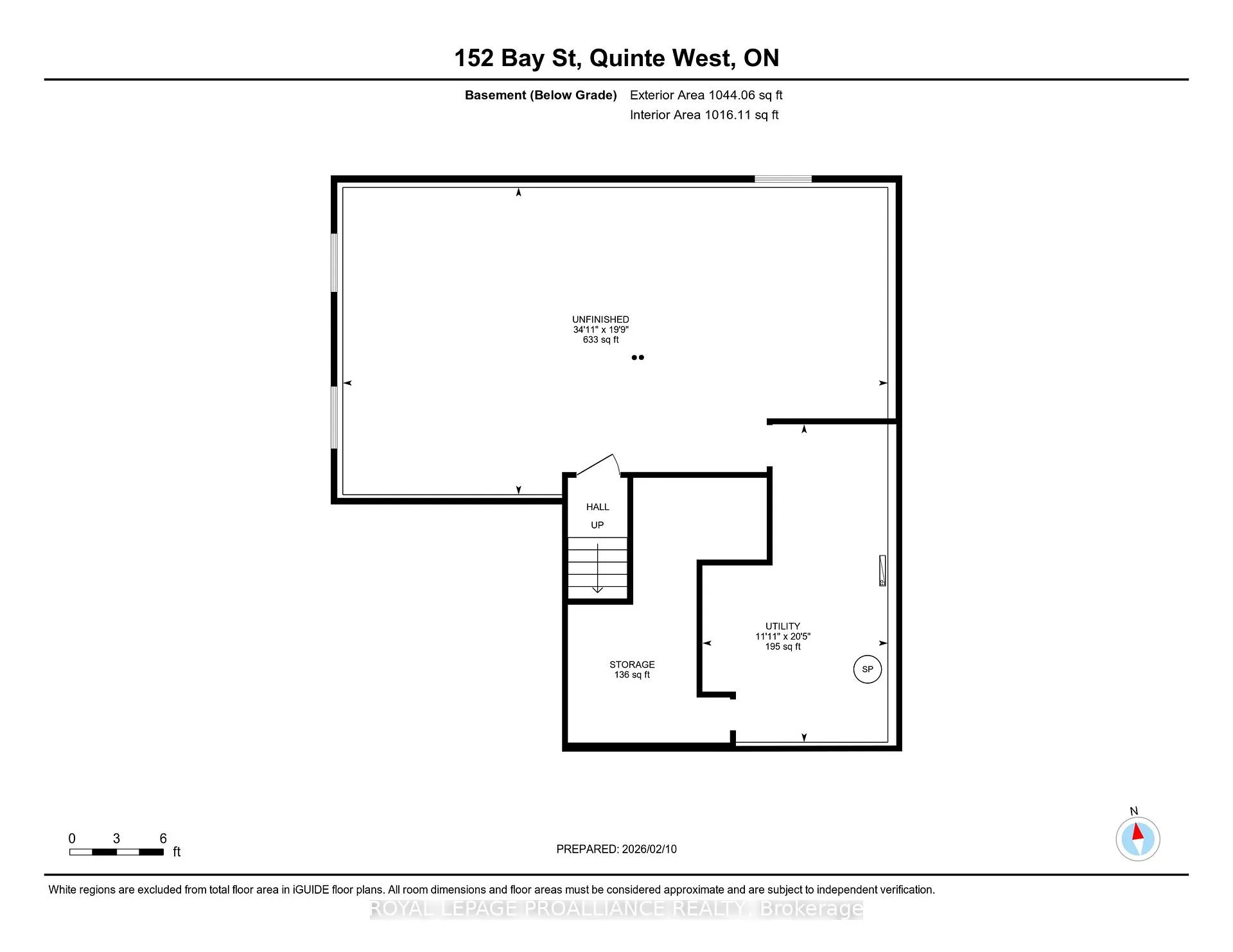 Photo 50 of 152 Bay Street, Quinte West, Trenton Ward — HOMEH