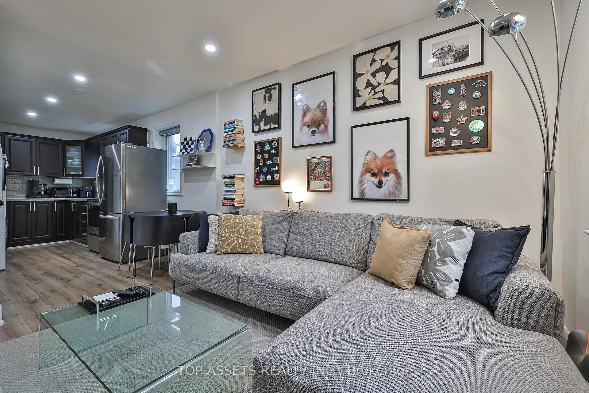 Photo 5 of 570 Vaughan (Main Floor) Road, Toronto, Humewood-Cedarvale — HOMEH
