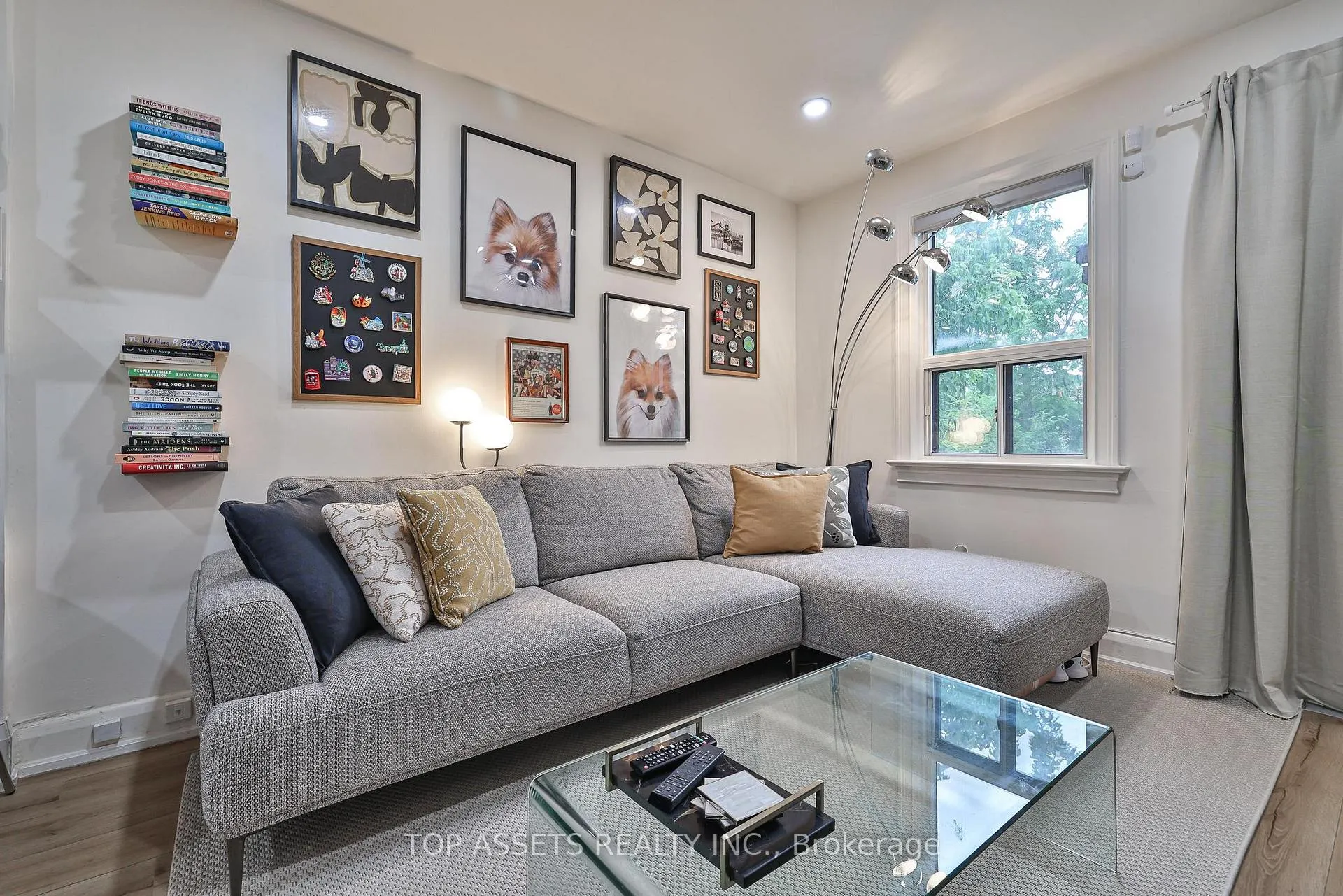 Photo 6 of 570 Vaughan (Main Floor) Road, Toronto, Humewood-Cedarvale — HOMEH