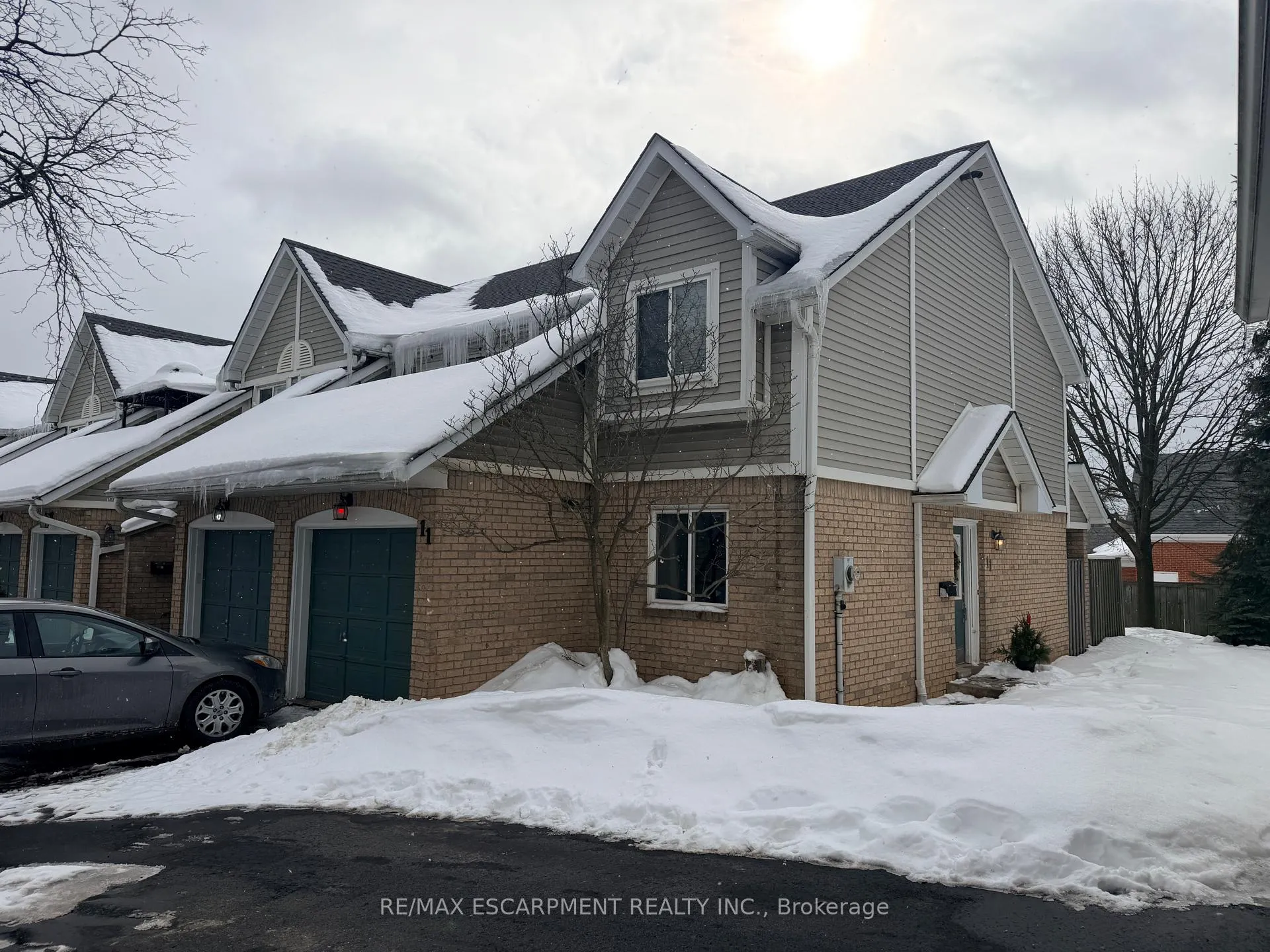 Front of Unit 11, 2530 Northampton Boulevard