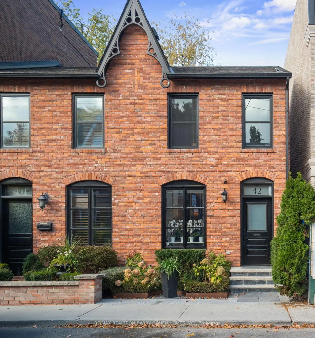 Photo 1 of 42 Berryman Street, Toronto, The Annex — HOMEH