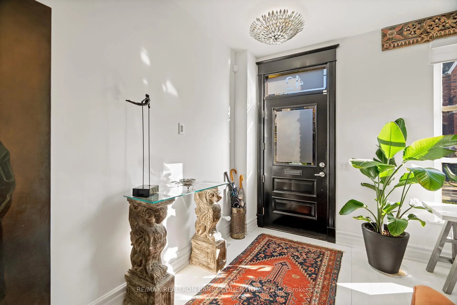 Photo 2 of 42 Berryman Street, Toronto, The Annex — HOMEH