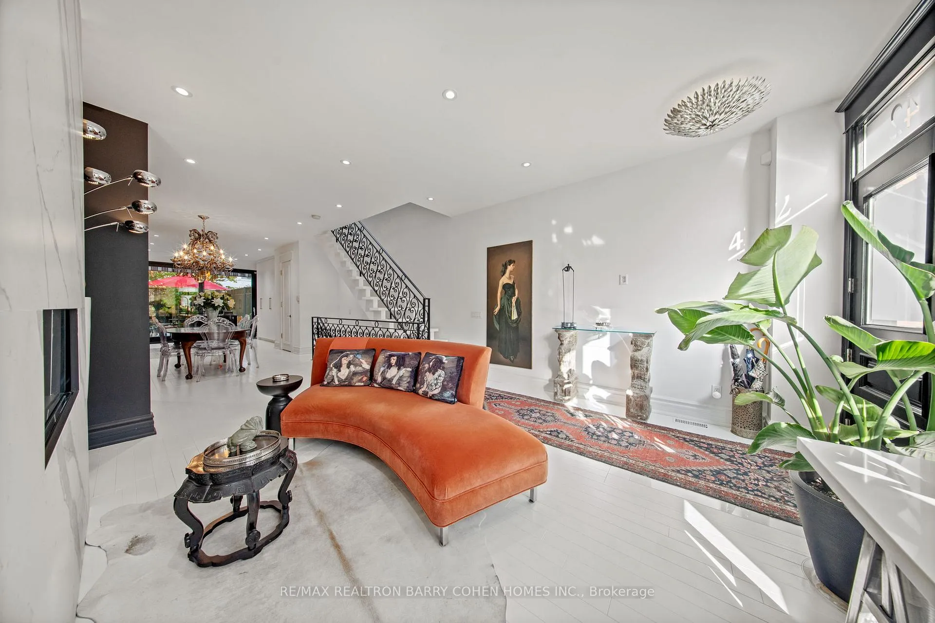 Photo 5 of 42 Berryman Street, Toronto, The Annex — HOMEH