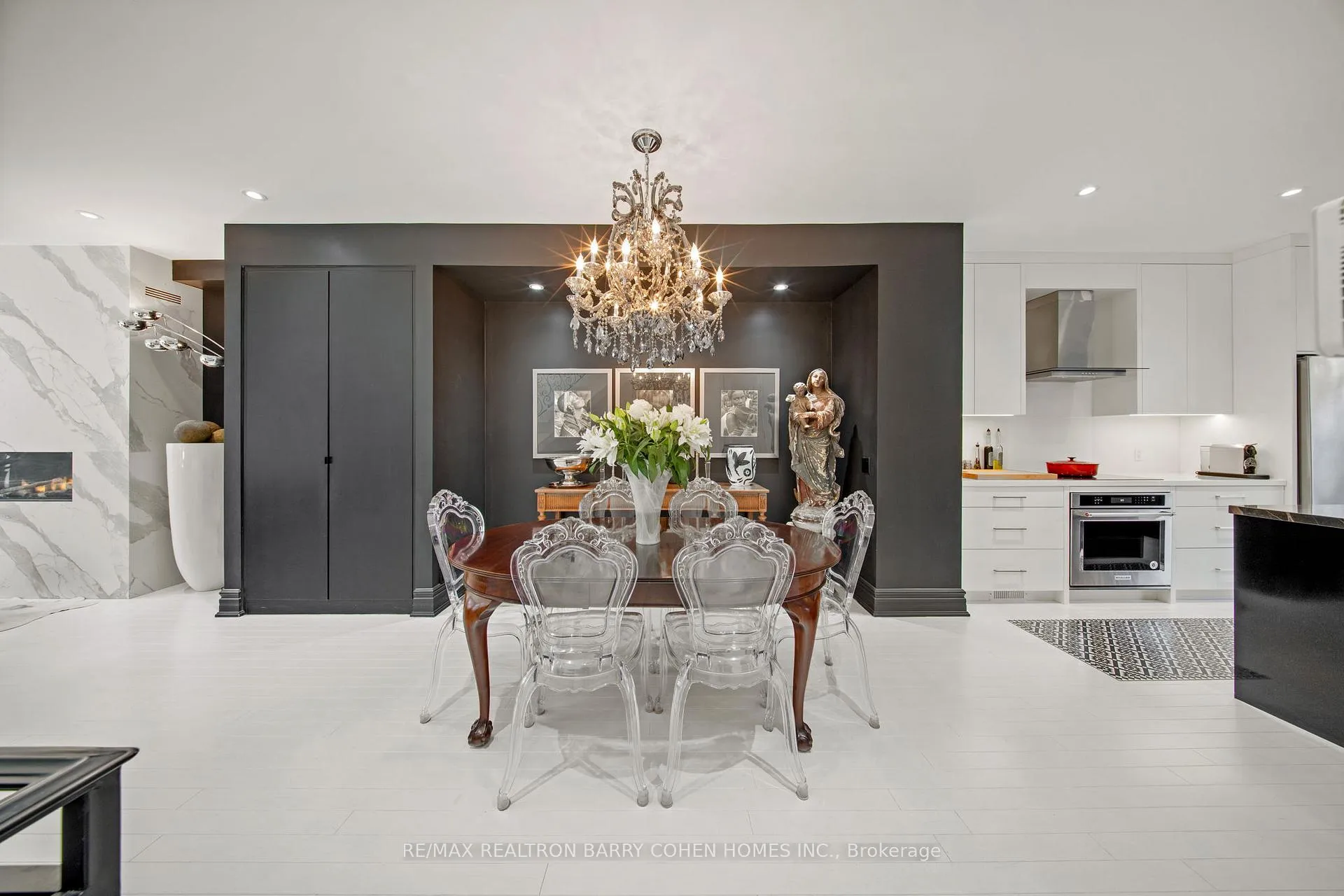 Photo 6 of 42 Berryman Street, Toronto, The Annex — HOMEH