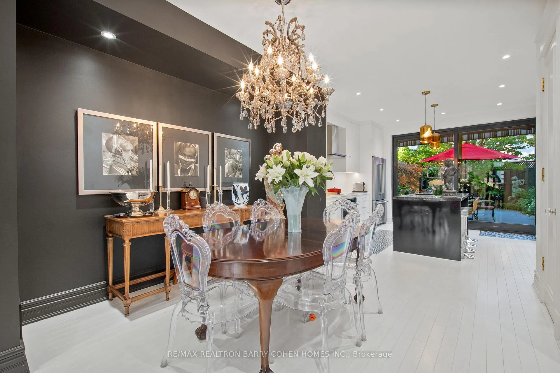 Photo 7 of 42 Berryman Street, Toronto, The Annex — HOMEH