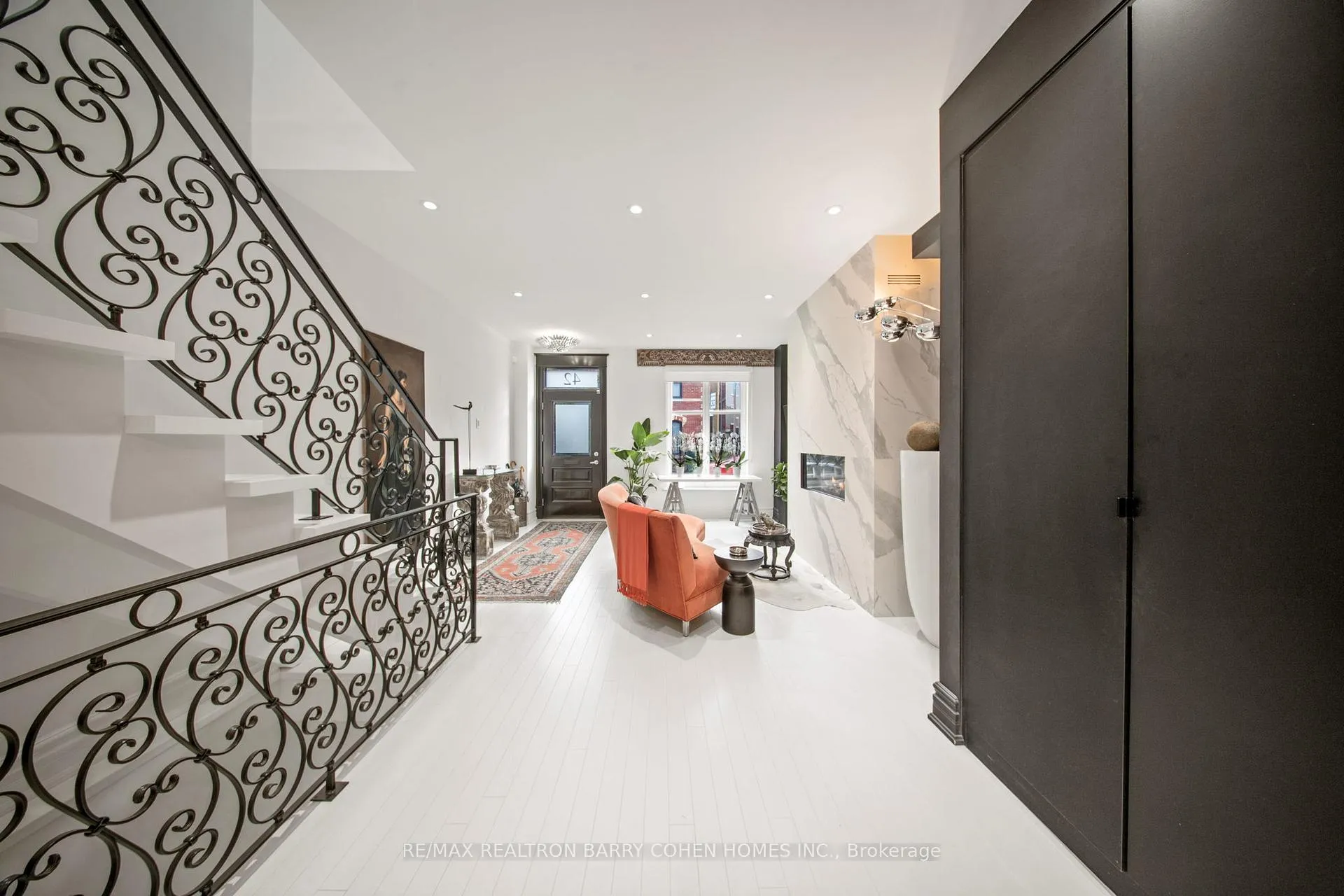 Photo 8 of 42 Berryman Street, Toronto, The Annex — HOMEH