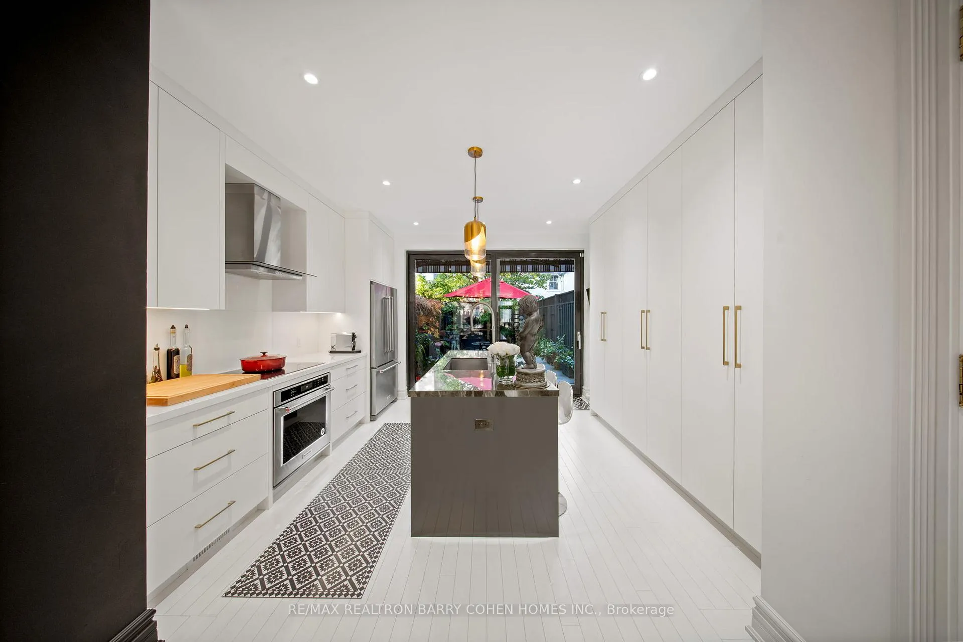 Photo 9 of 42 Berryman Street, Toronto, The Annex — HOMEH