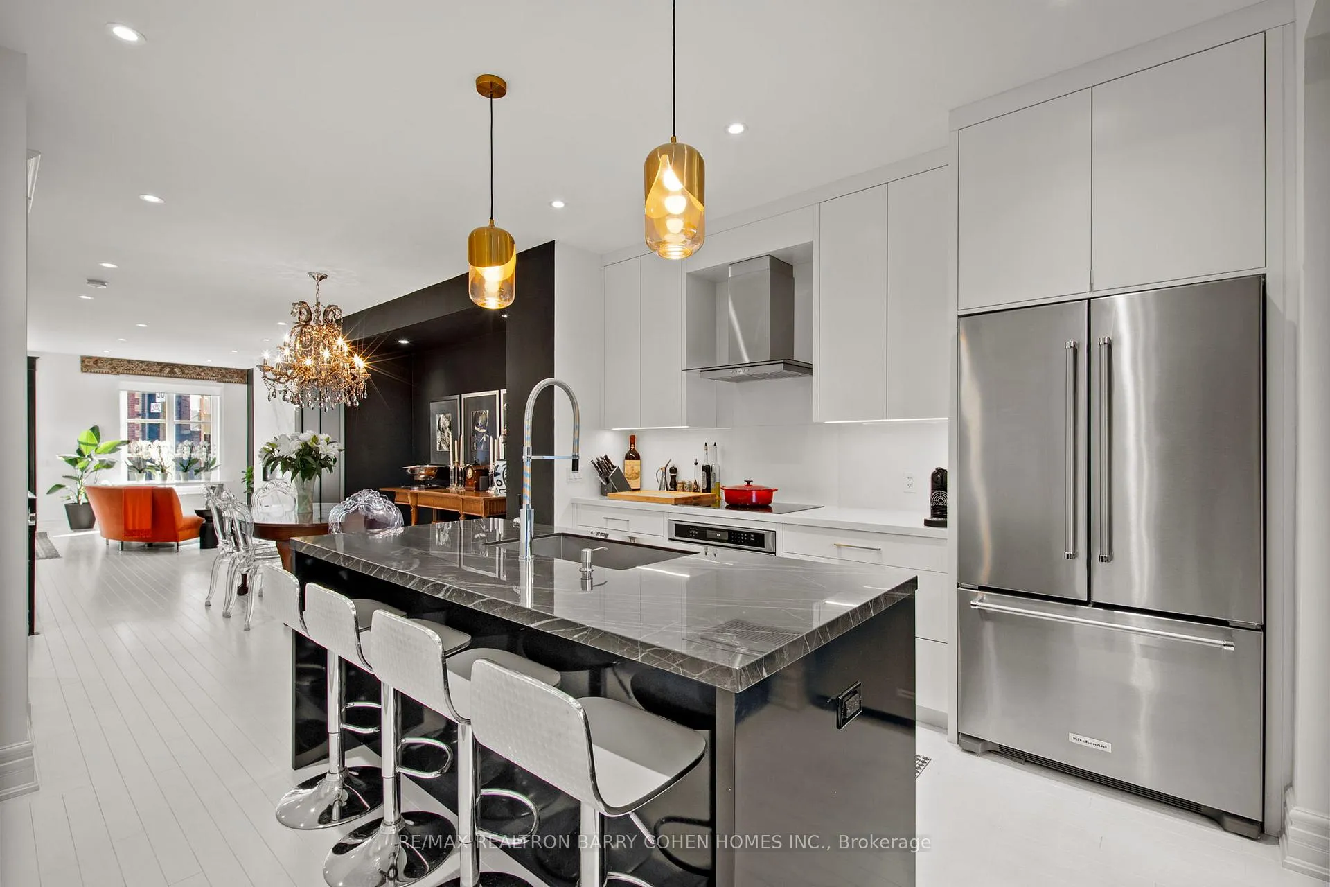 Photo 10 of 42 Berryman Street, Toronto, The Annex — HOMEH
