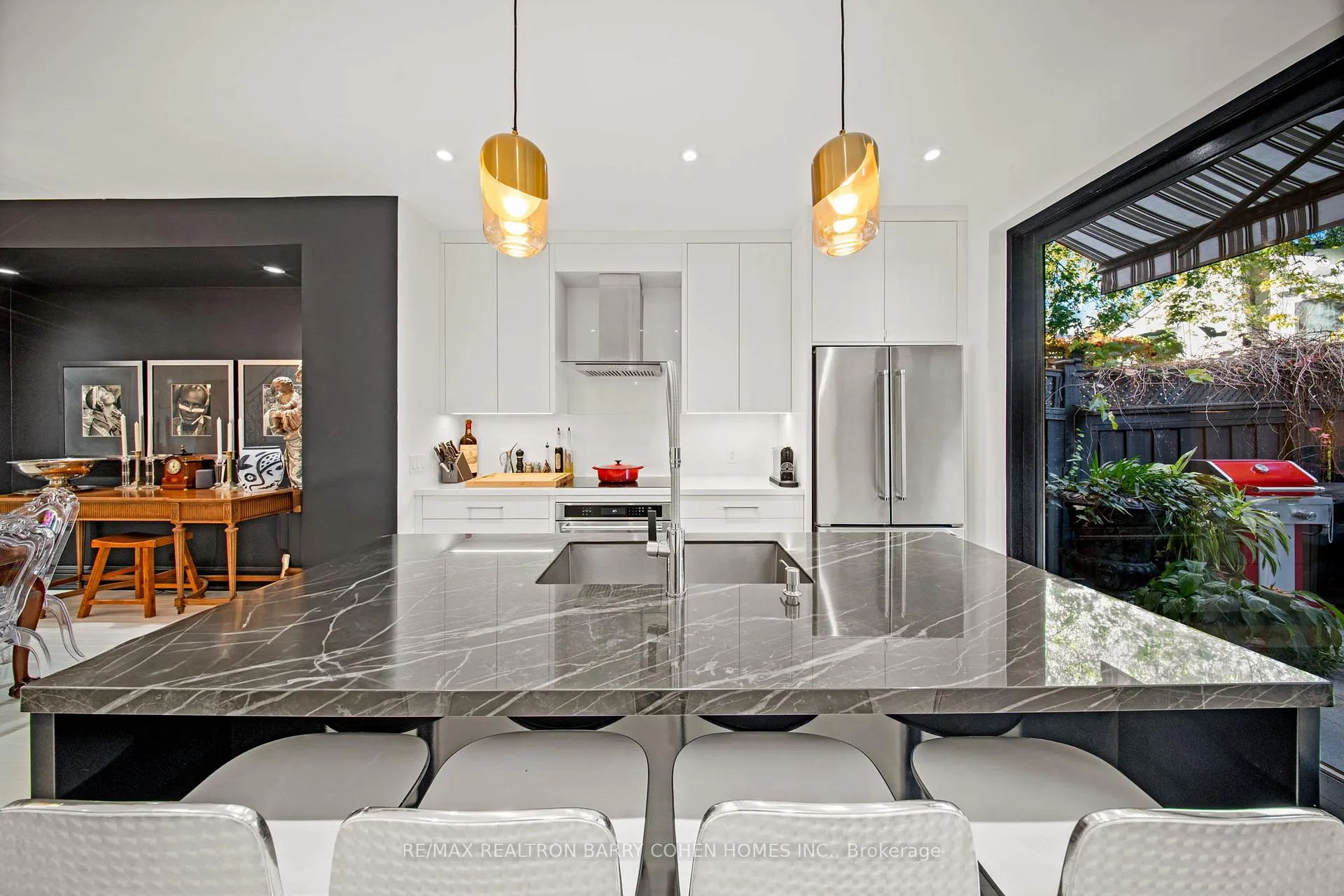 Photo 11 of 42 Berryman Street, Toronto, The Annex — HOMEH