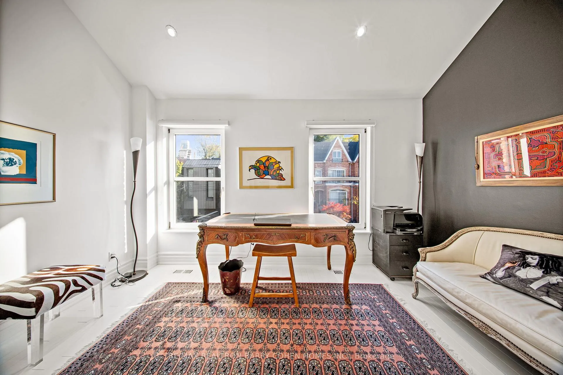 Photo 25 of 42 Berryman Street, Toronto, The Annex — HOMEH