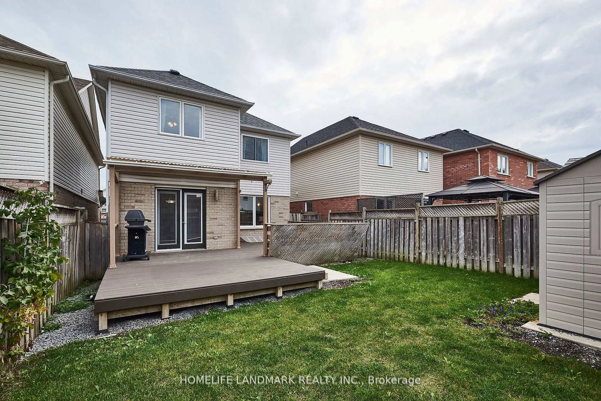 Photo 8 of 165 Madden Place, Clarington, Bowmanville — HOMEH