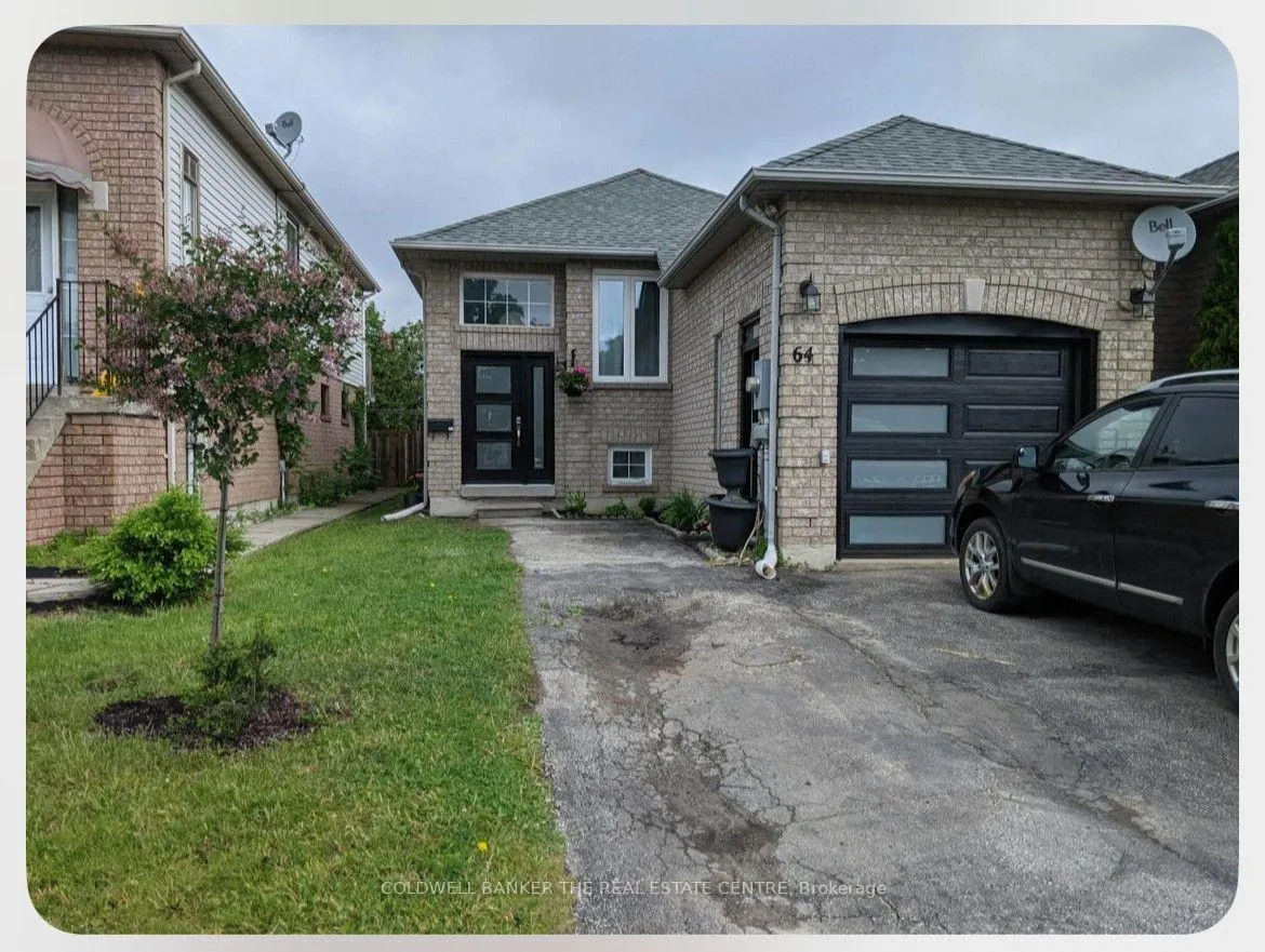 Photo 1 of Unit Lower, 64 Athabaska Road, Barrie, Holly — HOMEH