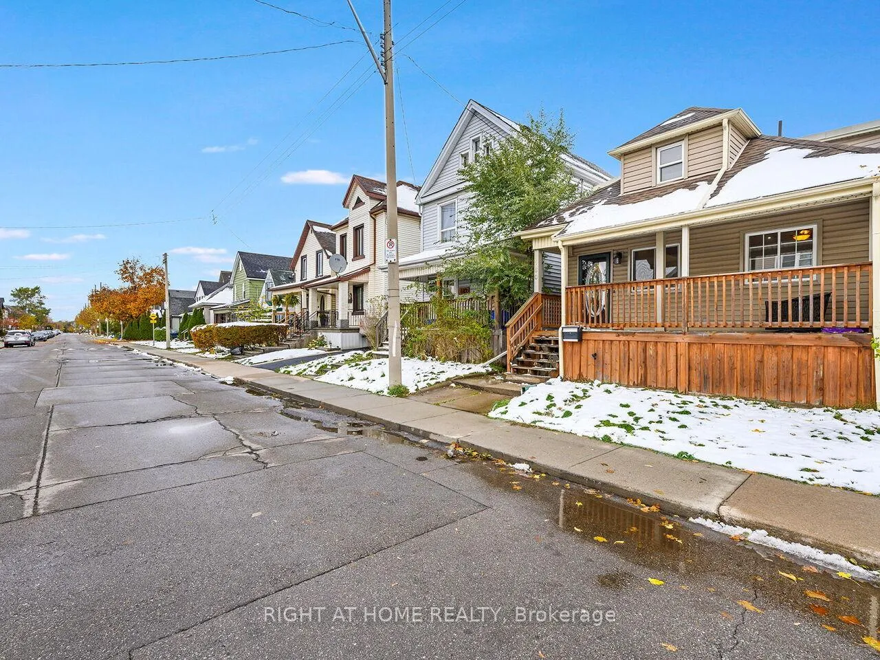 Photo 32 of 180 Rosslyn Avenue N, Hamilton, Crown Point — HOMEH