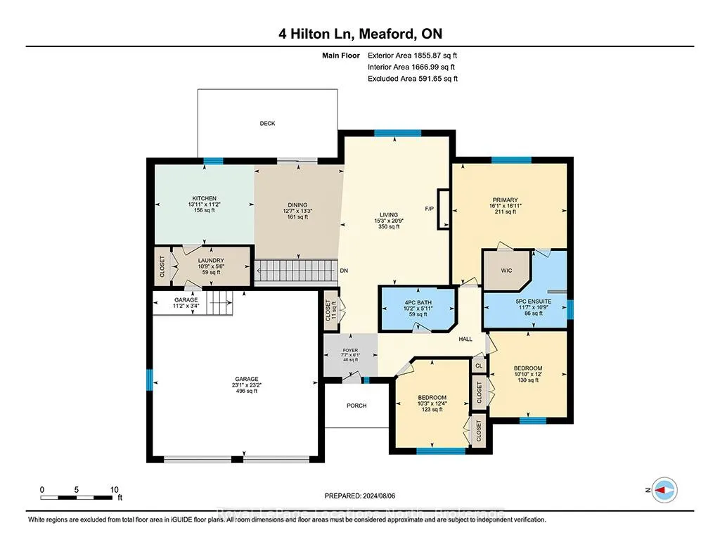 Photo 25 of Unit 32, 4 Hilton Lane, Meaford — HOMEH