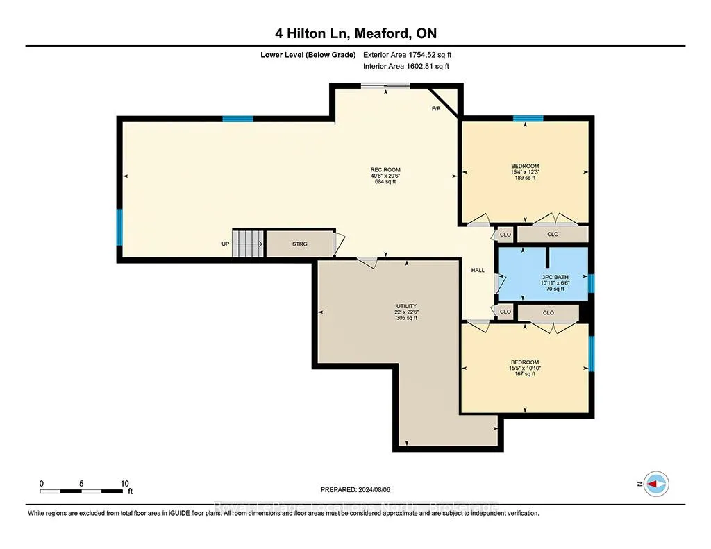 Photo 26 of Unit 32, 4 Hilton Lane, Meaford — HOMEH