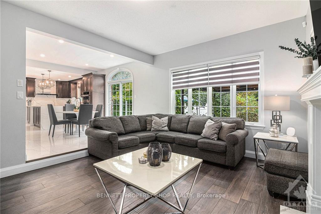 Photo 4 of 3532 Wyman Crescent, Ottawa, Windsor Park Village — HOMEH
