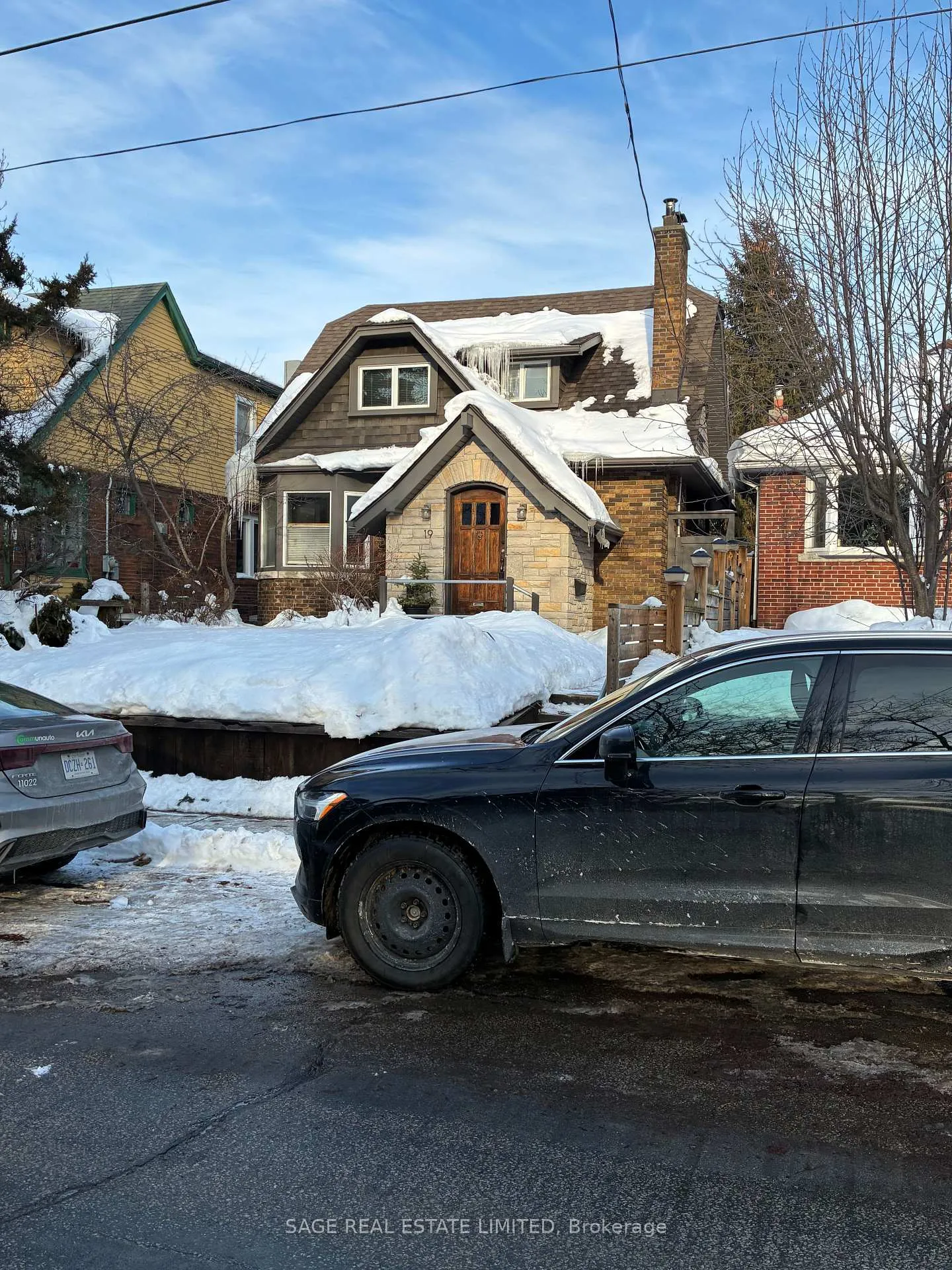 Front of 19 Beechwood Drive