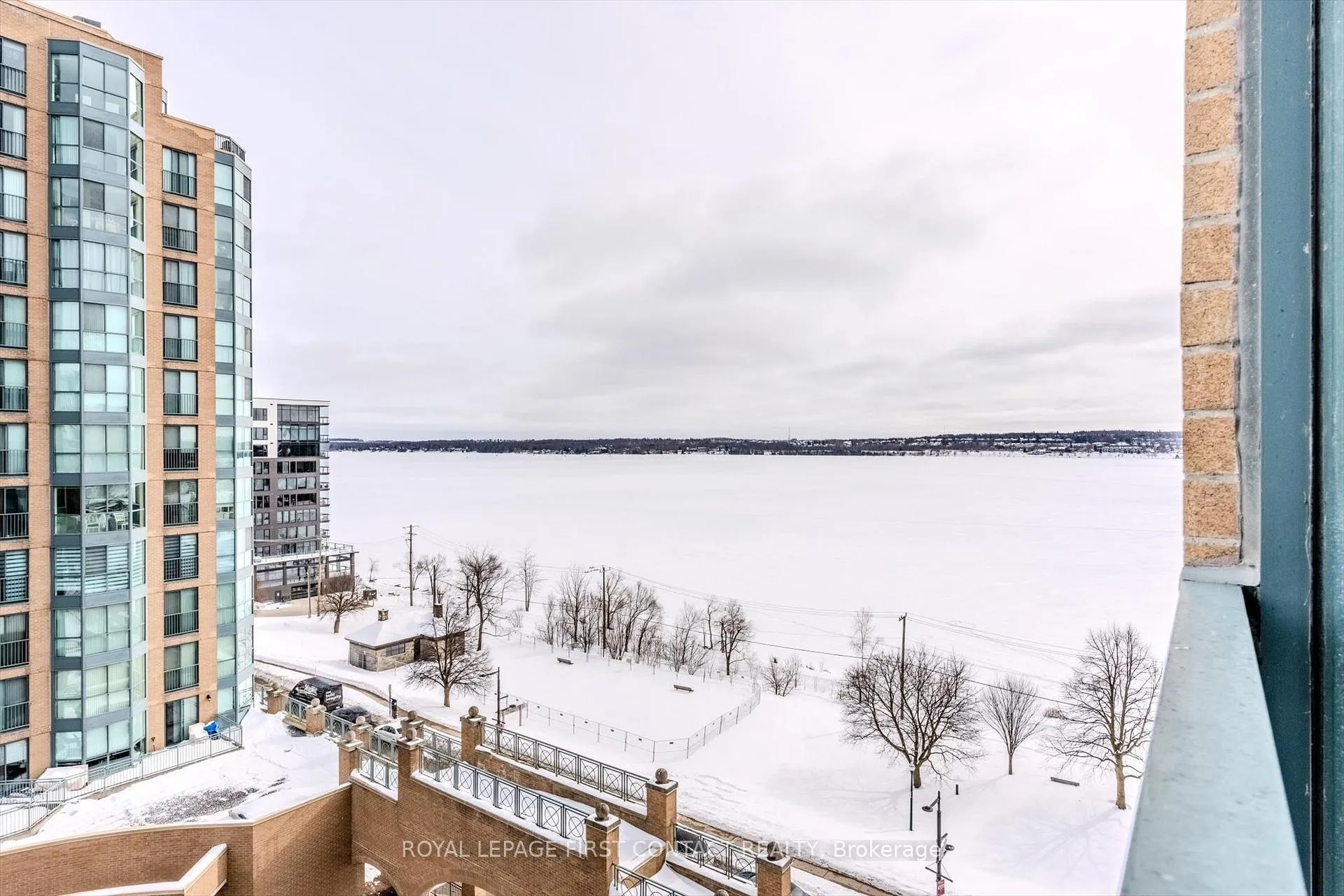 Photo 18 of Unit 808, 140 Dunlop Street E, Barrie, City Centre — HOMEH