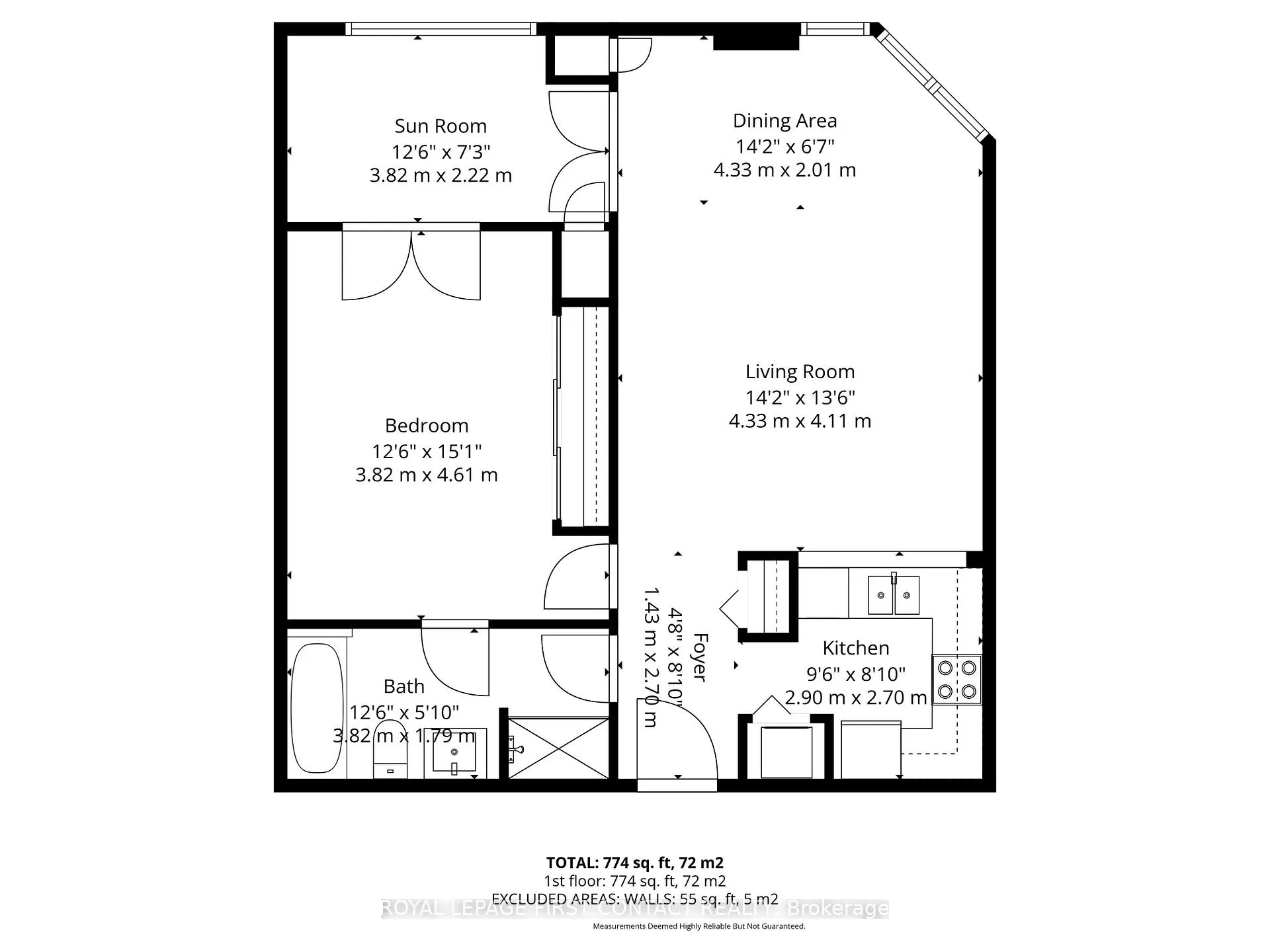Photo 37 of Unit 808, 140 Dunlop Street E, Barrie, City Centre — HOMEH