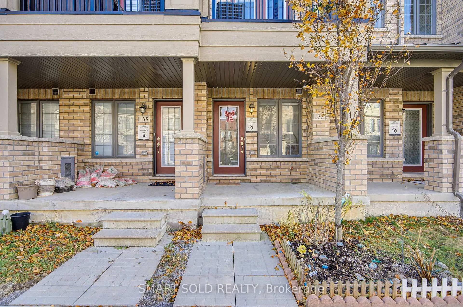 Photo 2 of 133 Frederick Wilson Avenue, Markham, Cornell — HOMEH