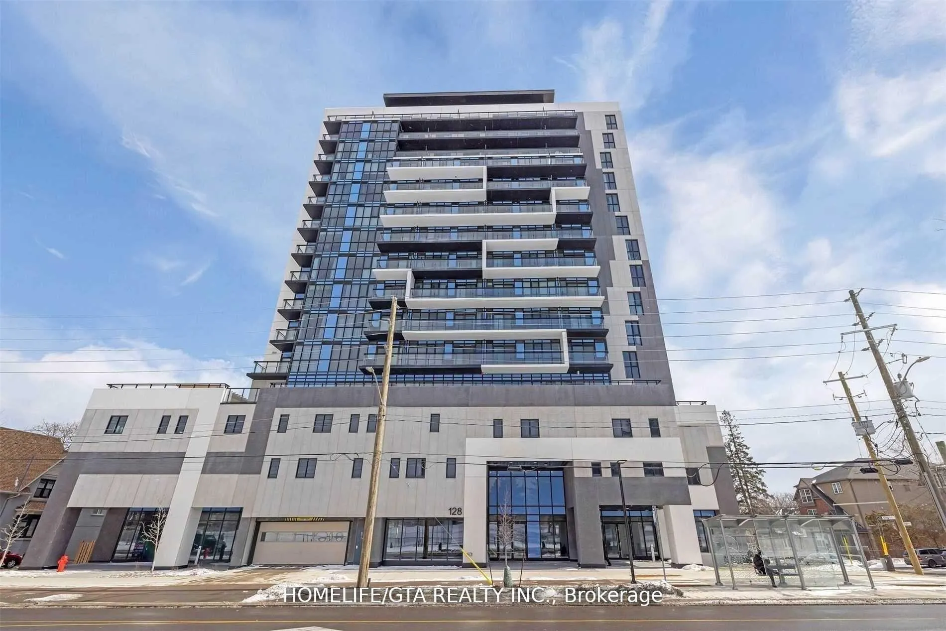 Photo 1 of Unit 811, 128 King Street N, Waterloo, Downtown Waterloo — HOMEH