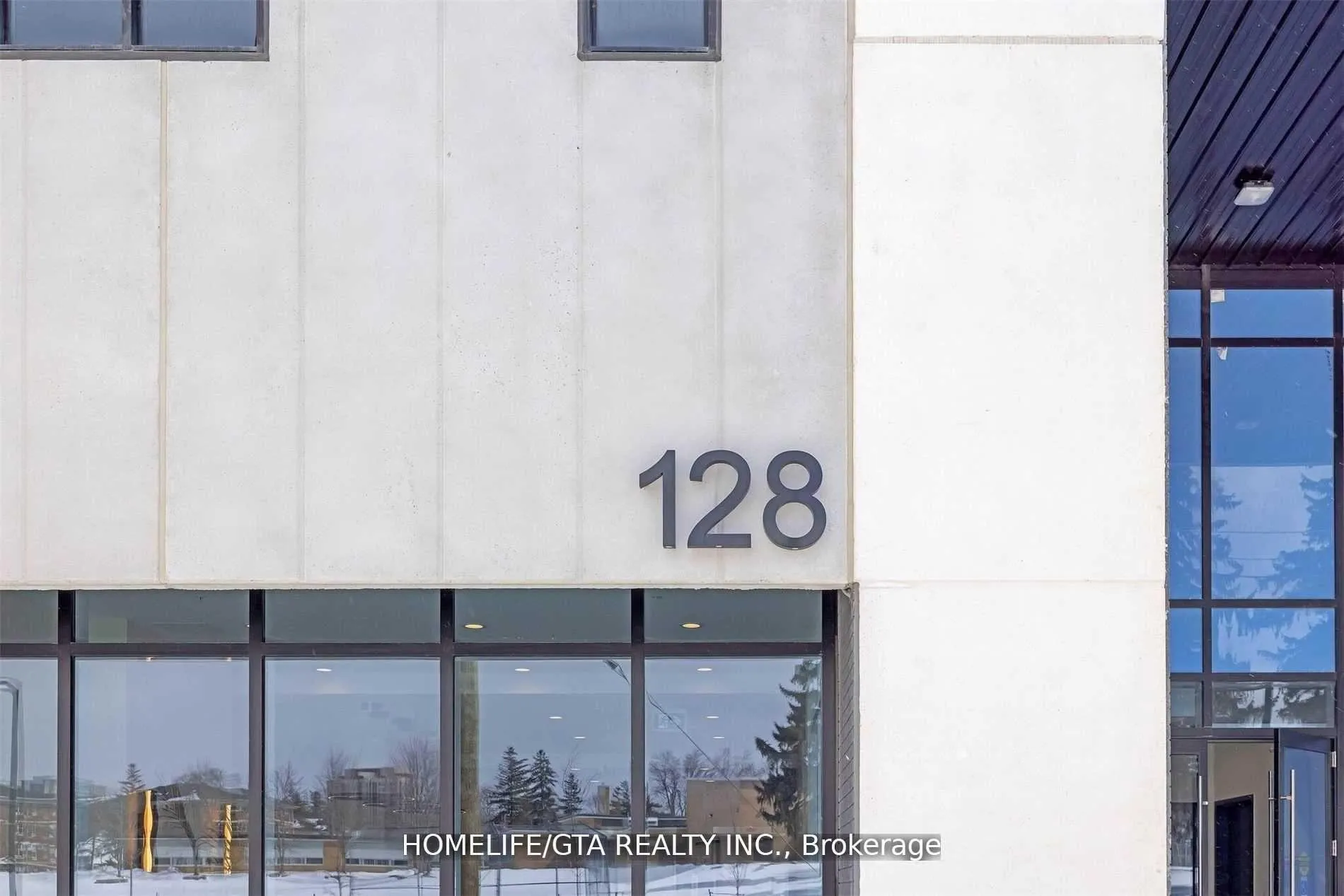 Photo 2 of Unit 811, 128 King Street N, Waterloo, Downtown Waterloo — HOMEH