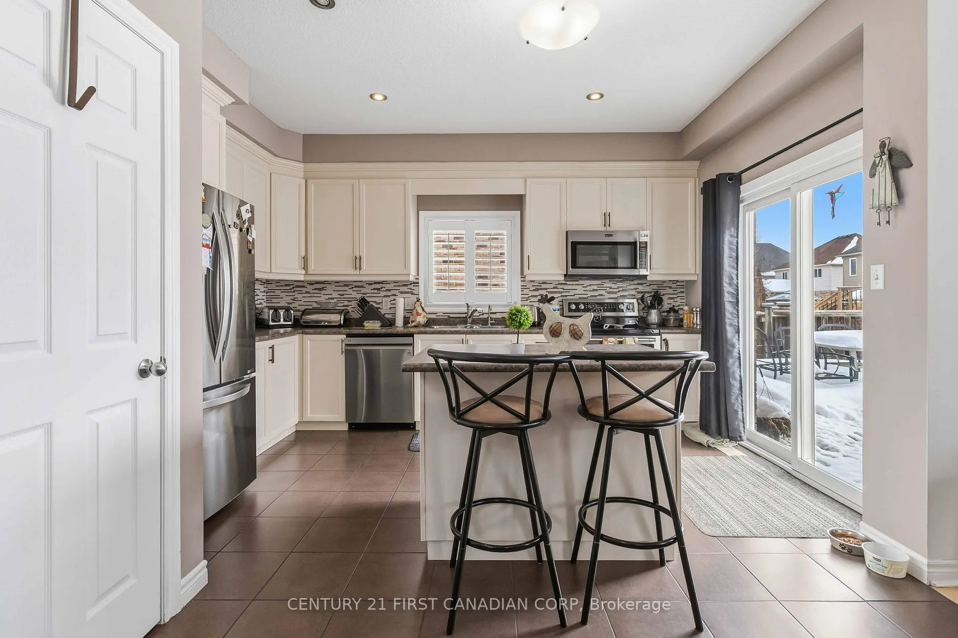 Photo 7 of 89 Marriott Place, Brant, Paris — HOMEH