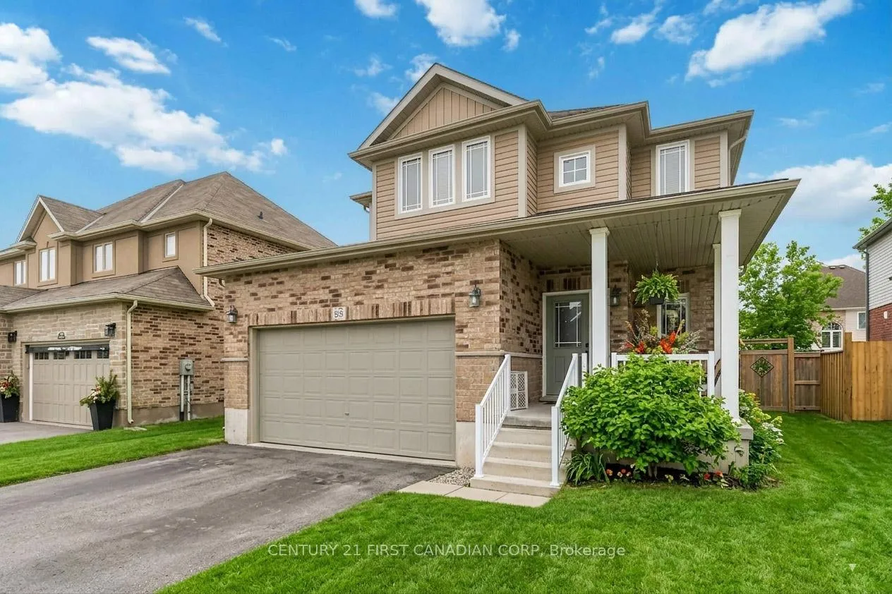 Photo 1 of 89 Marriott Place, Brant, Paris — HOMEH