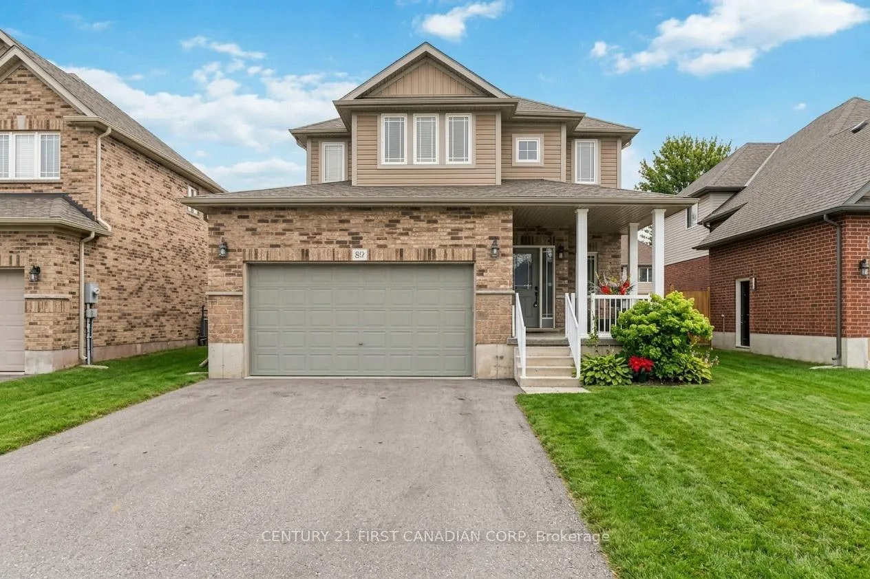 Photo 46 of 89 Marriott Place, Brant, Paris — HOMEH
