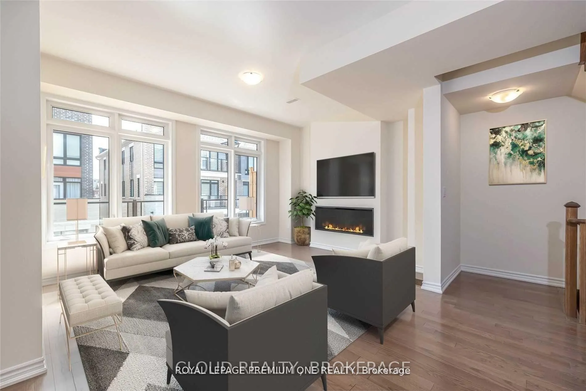 Photo 13 of 24 Elsinore Street, Vaughan, Kleinburg — HOMEH