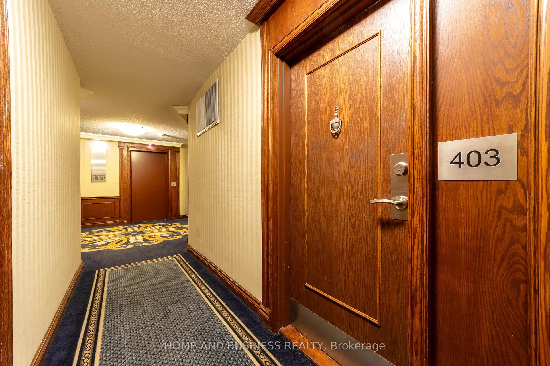 Photo 22 of Unit 403, 980 Broadview Avenue, Toronto, Broadview North — HOMEH